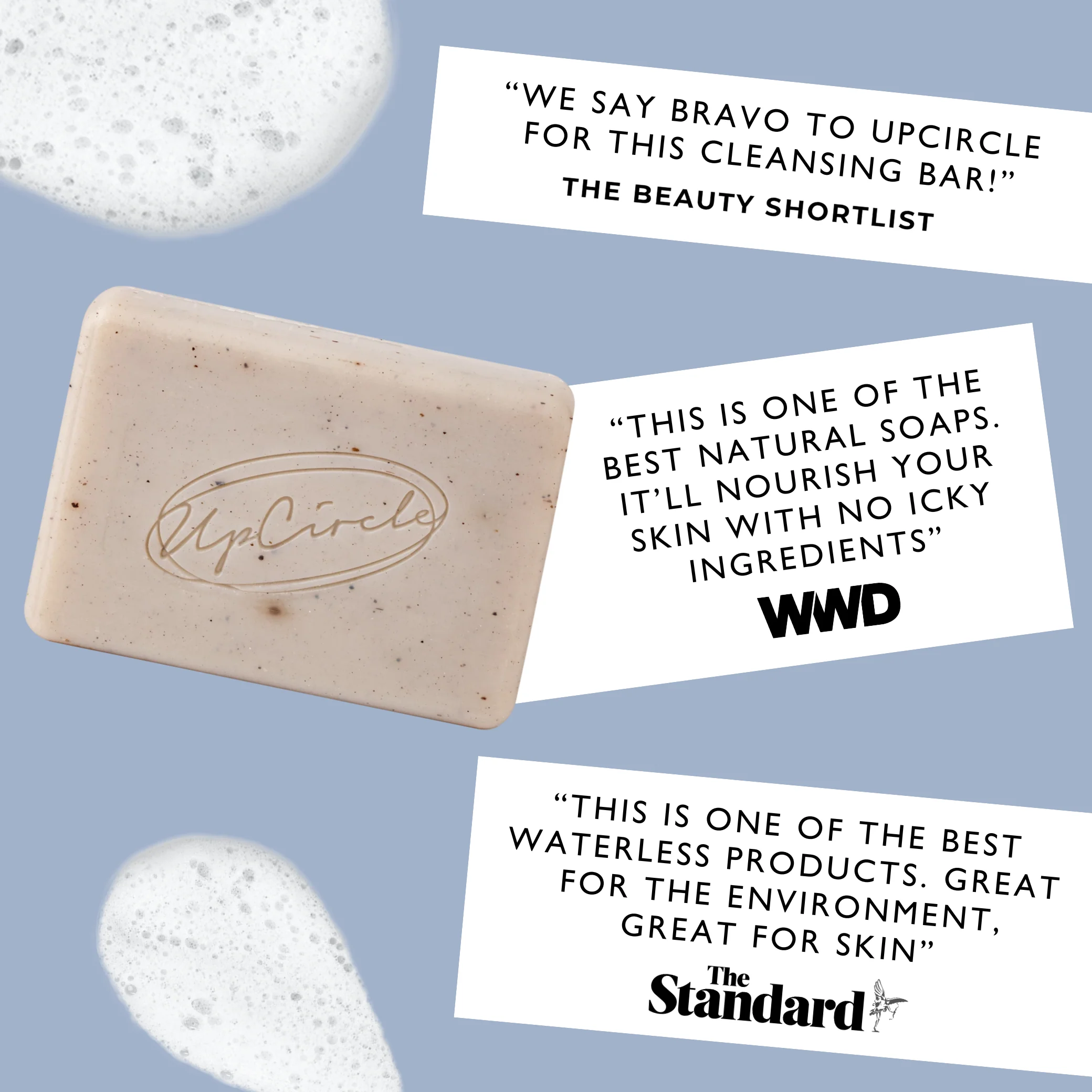 Chai Soap Cleansing Duo - Image 3