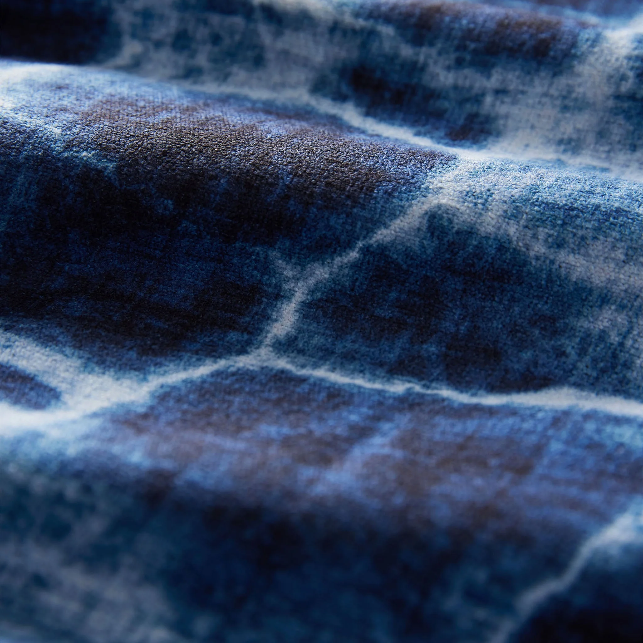 Changing Poncho: Agua Blue - Image 8