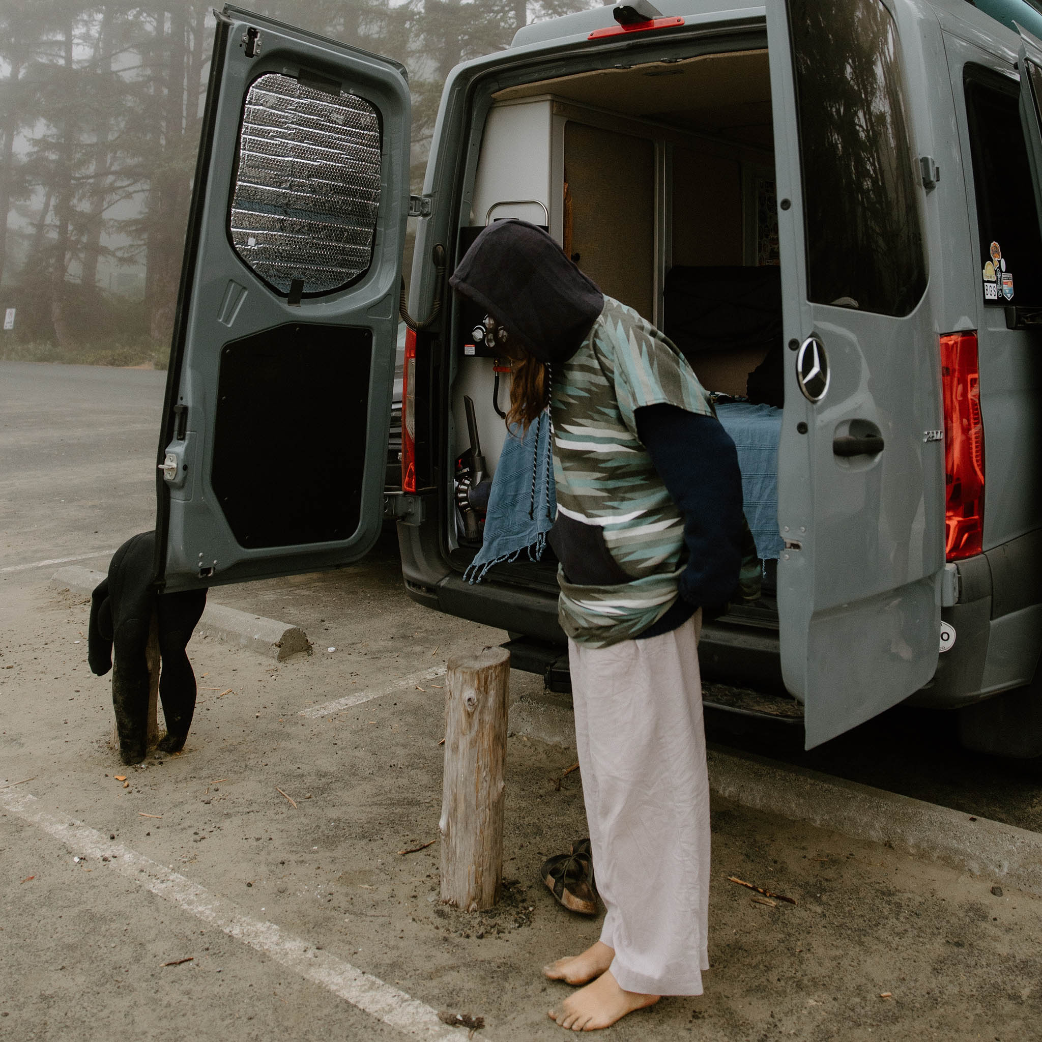 Changing Poncho: Jackson Green - Image 3