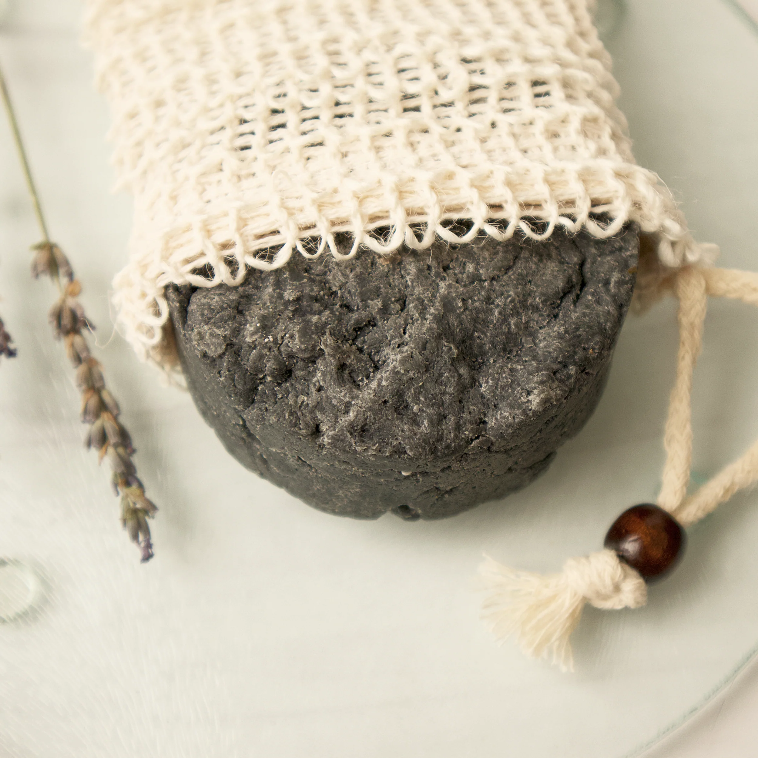Charcoal Face Soap Bar - Image 3