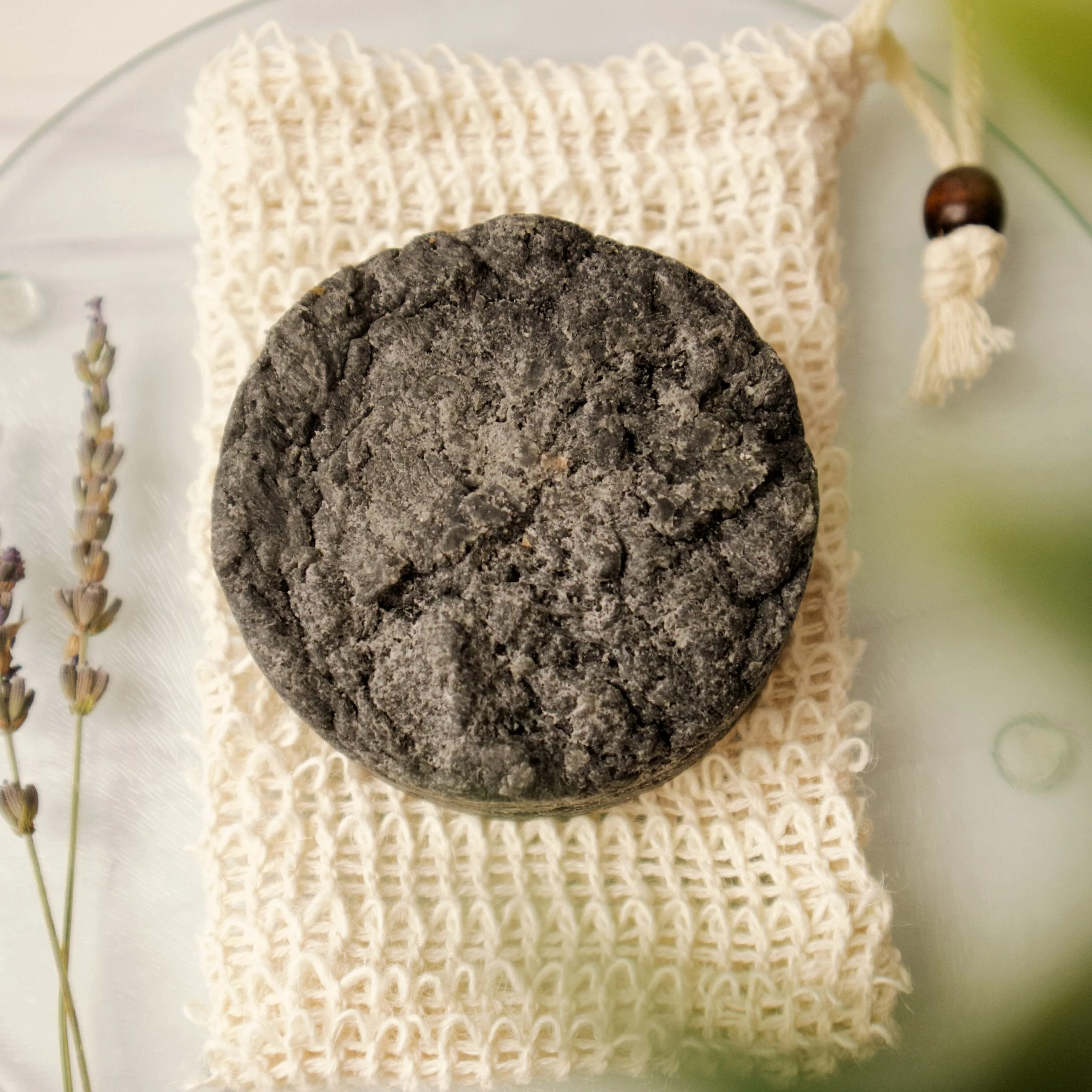 Charcoal Face Soap Bar - Image 4