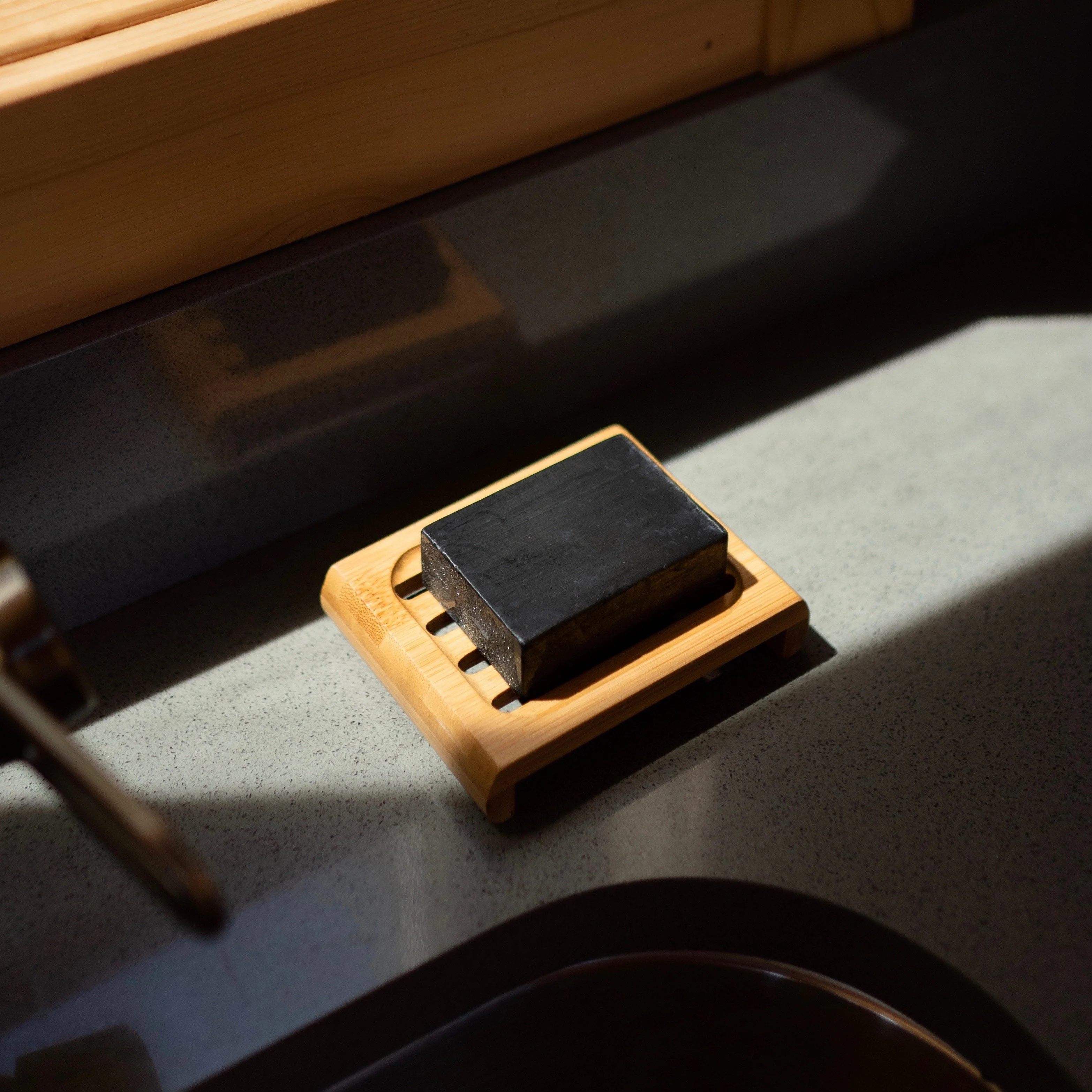 Charcoal Soap Bar - Image 3