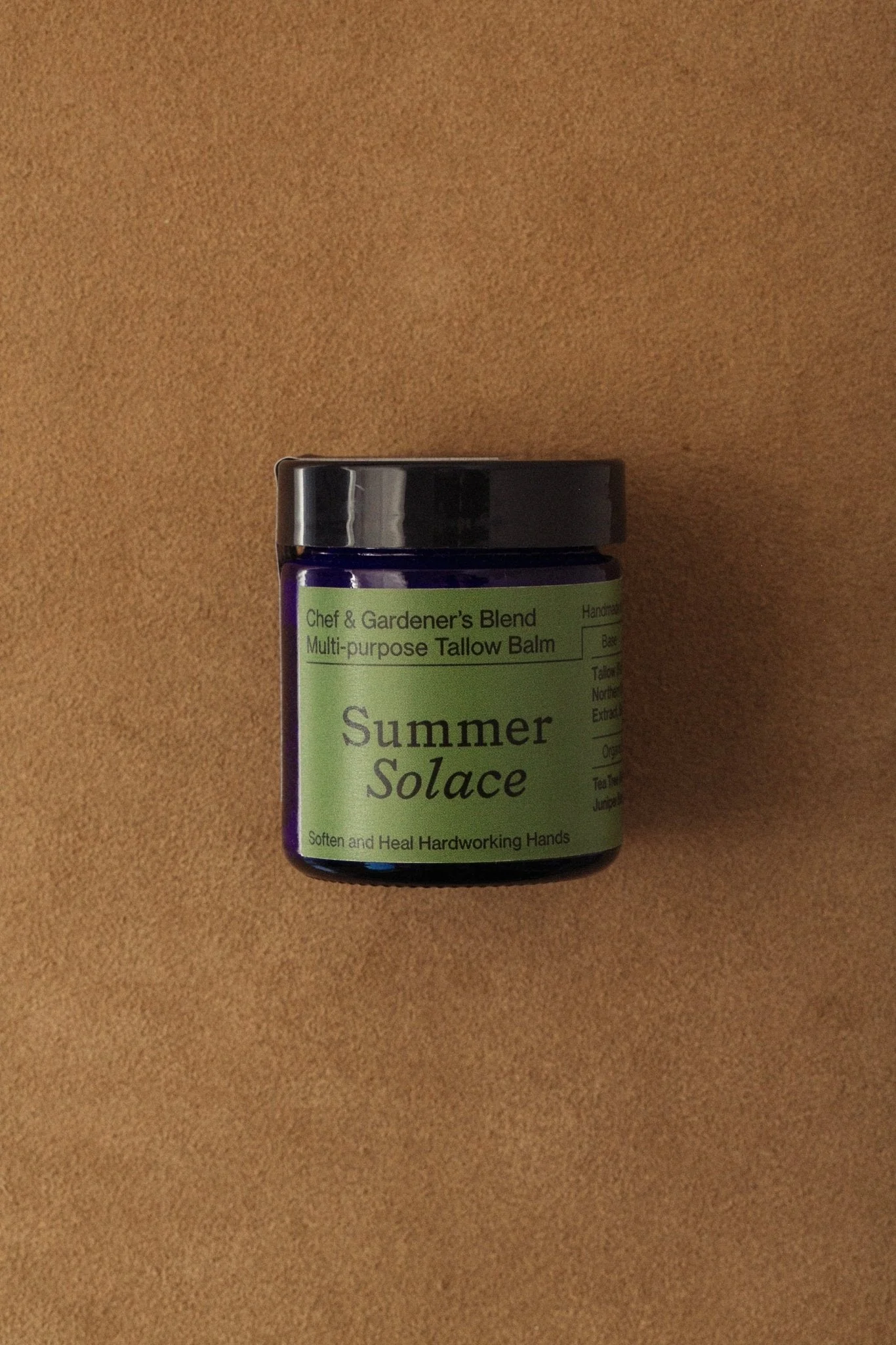 Chef & Gardener’s Healing Balm – Rosemary, Myrrh & Tea Tree - Image 3