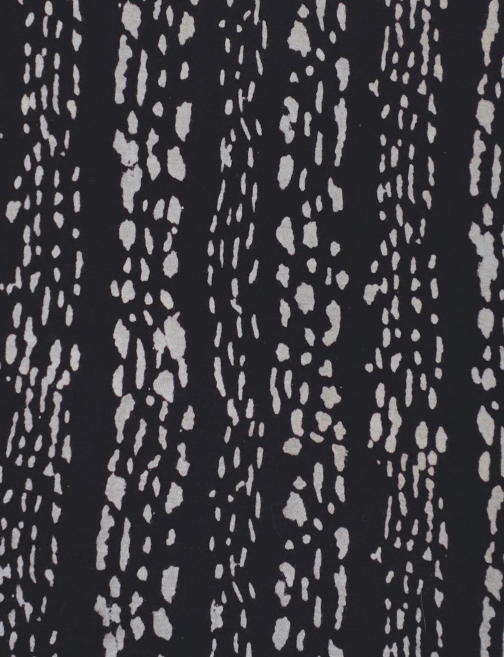 Cheyenne Organic Wrap Dress - FINAL SALE - Image 6