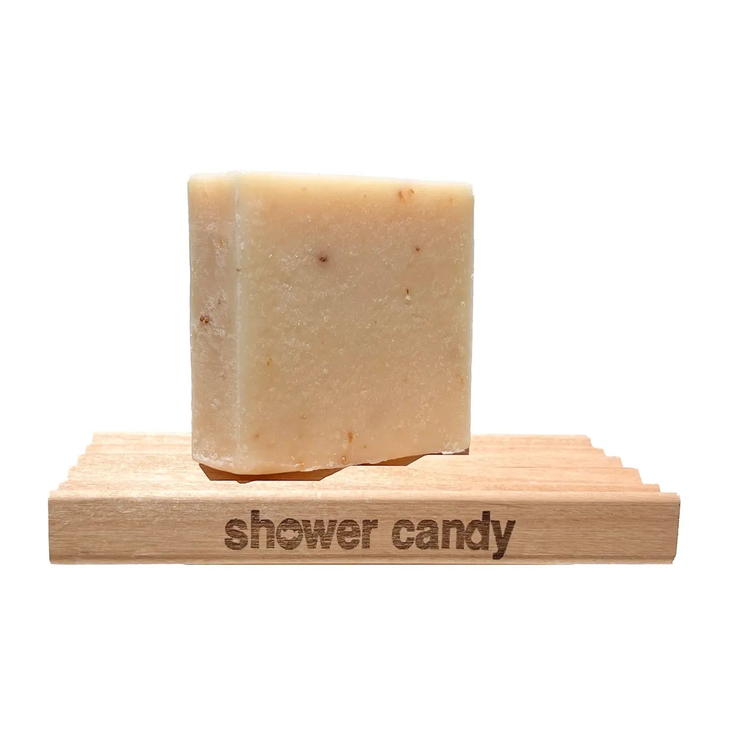 Citrus Burst Goat Milk Bar Soap – Refreshing Hydrating Cleanse - Image 5