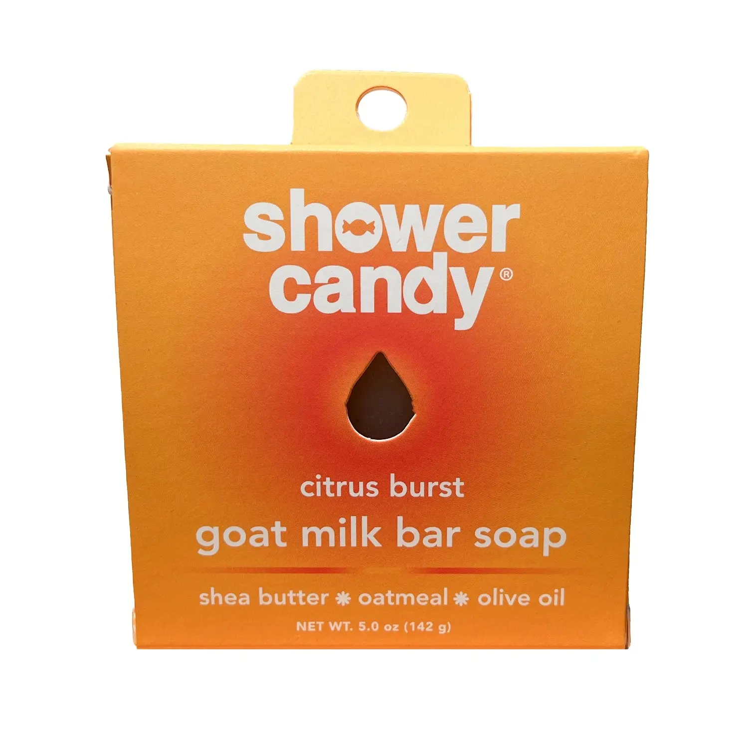 Citrus Burst Goat Milk Bar Soap – Refreshing Hydrating Cleanse - Image 8