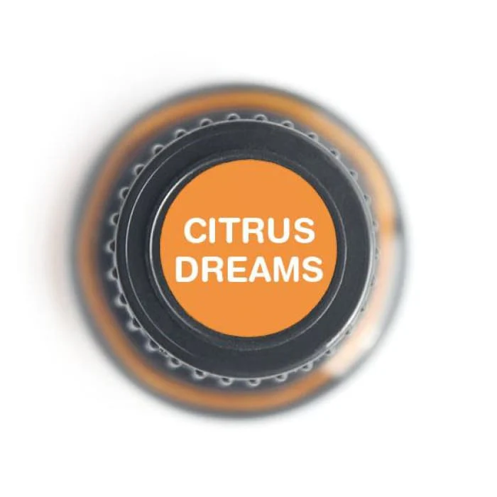 Citrus Dreams Blend Pure Essential Oil - 15ml - Image 2