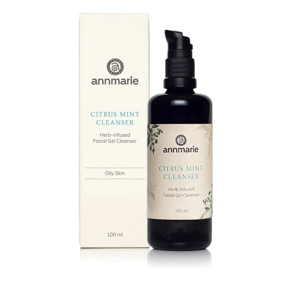 Citrus Mint Cleanser (100ml)- Collective - Image 3