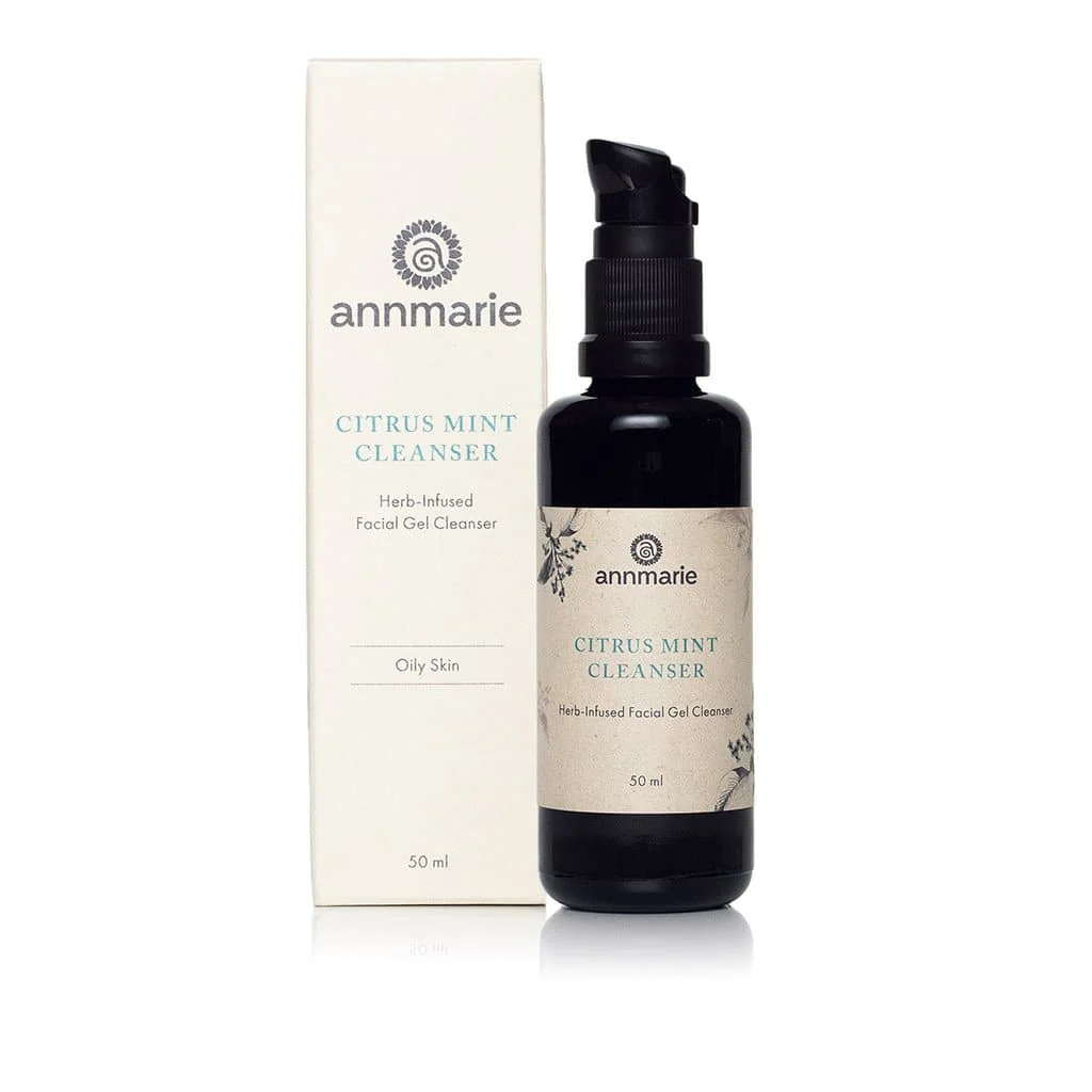 Citrus Mint Cleanser (50ml) - Image 3