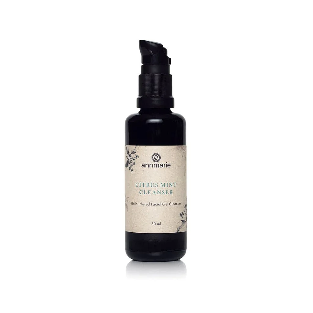Citrus Mint Cleanser (50ml) - Image 4