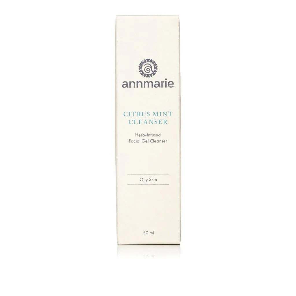 Citrus Mint Cleanser (50ml) - Image 5