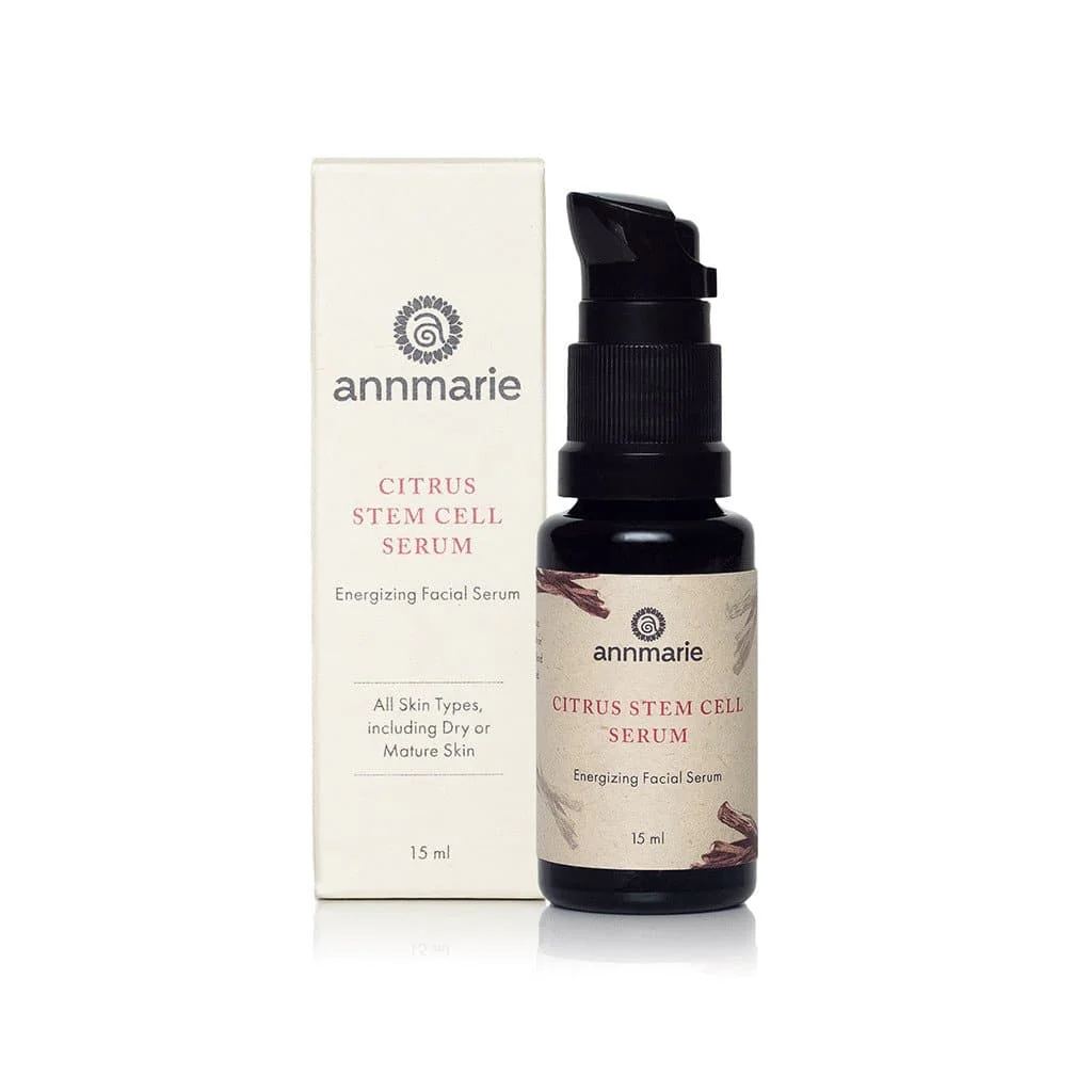 Citrus Stem Cell Serum (15ml) - Image 3
