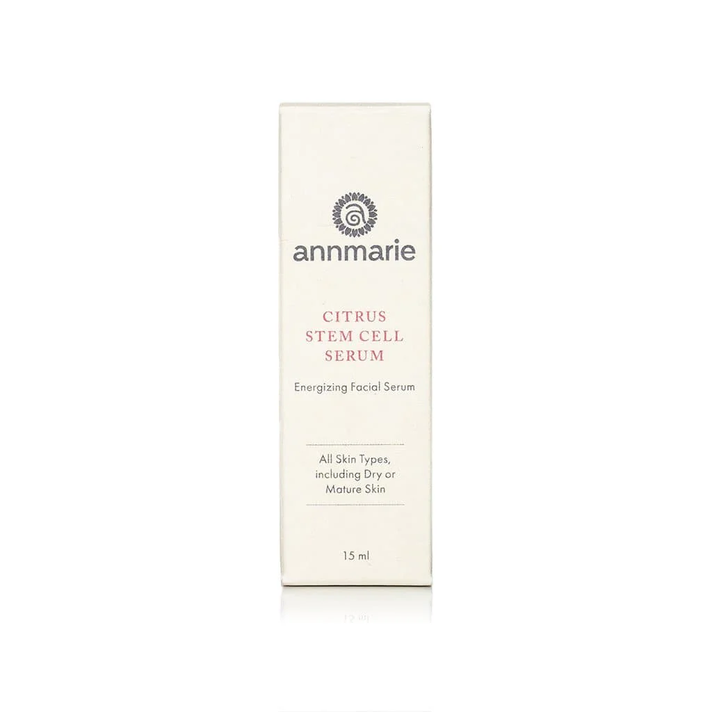 Citrus Stem Cell Serum (15ml) - Image 5