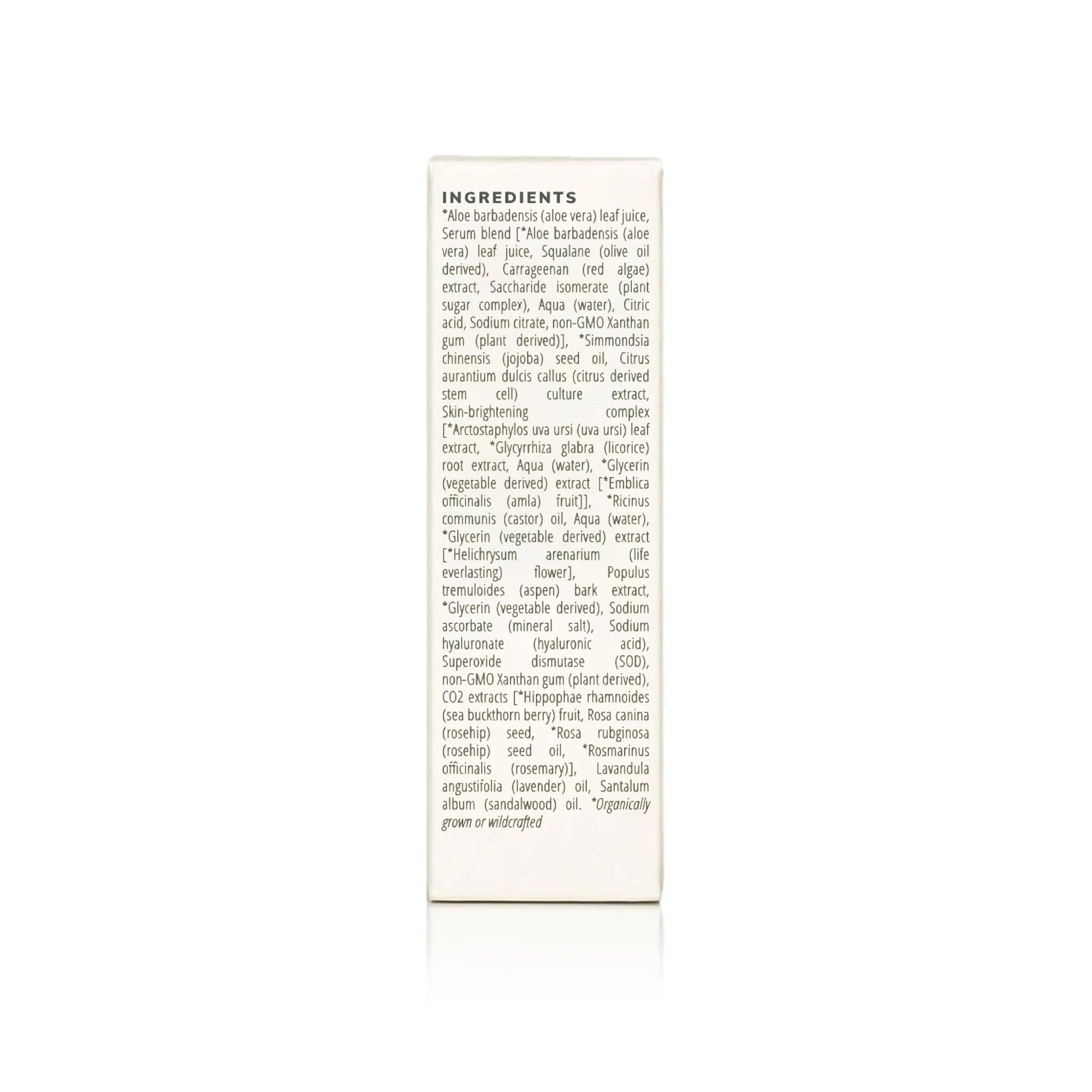 Citrus Stem Cell Serum (15ml) - Image 6
