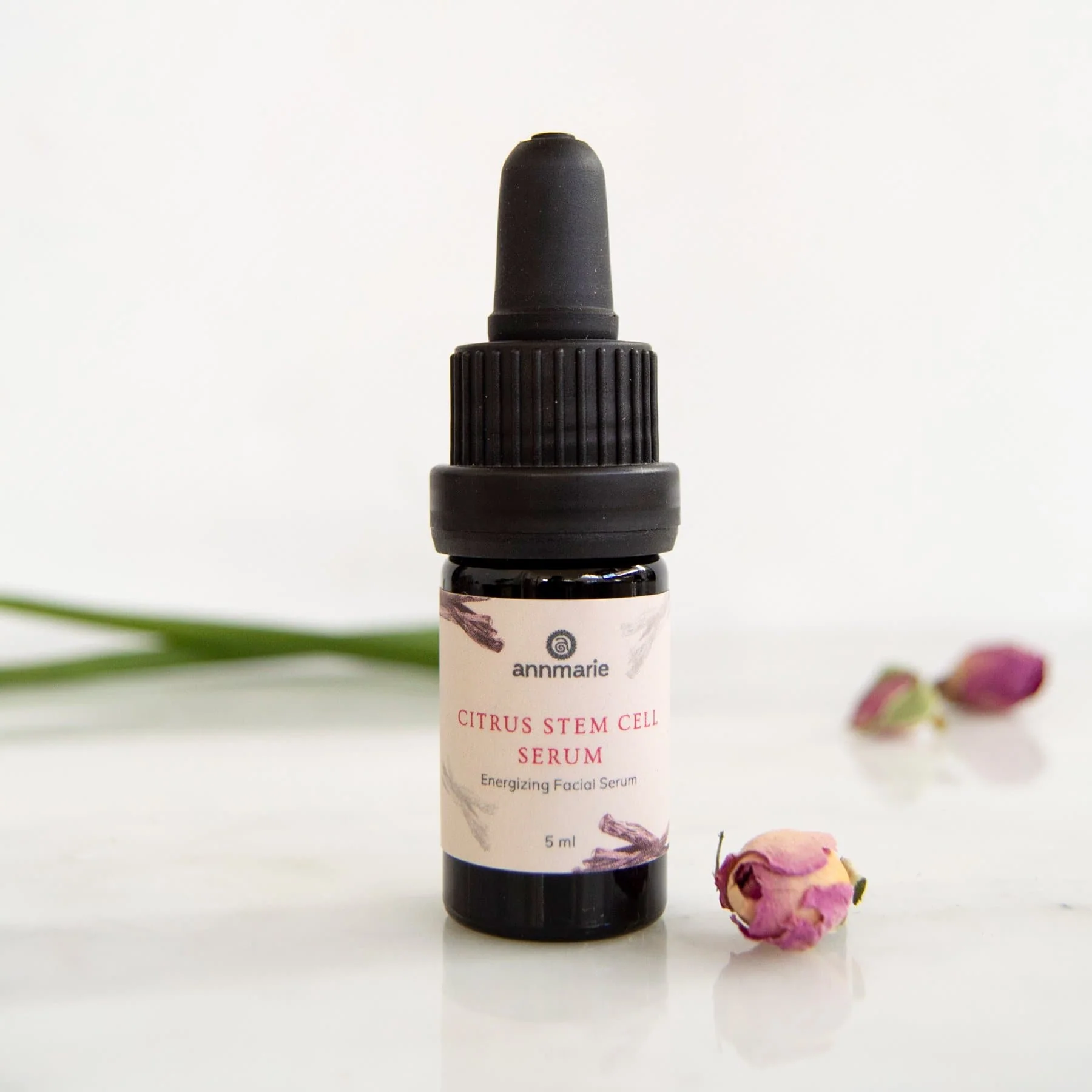 Citrus Stem Cell Serum (Trial Size - 5ml) - Image 2