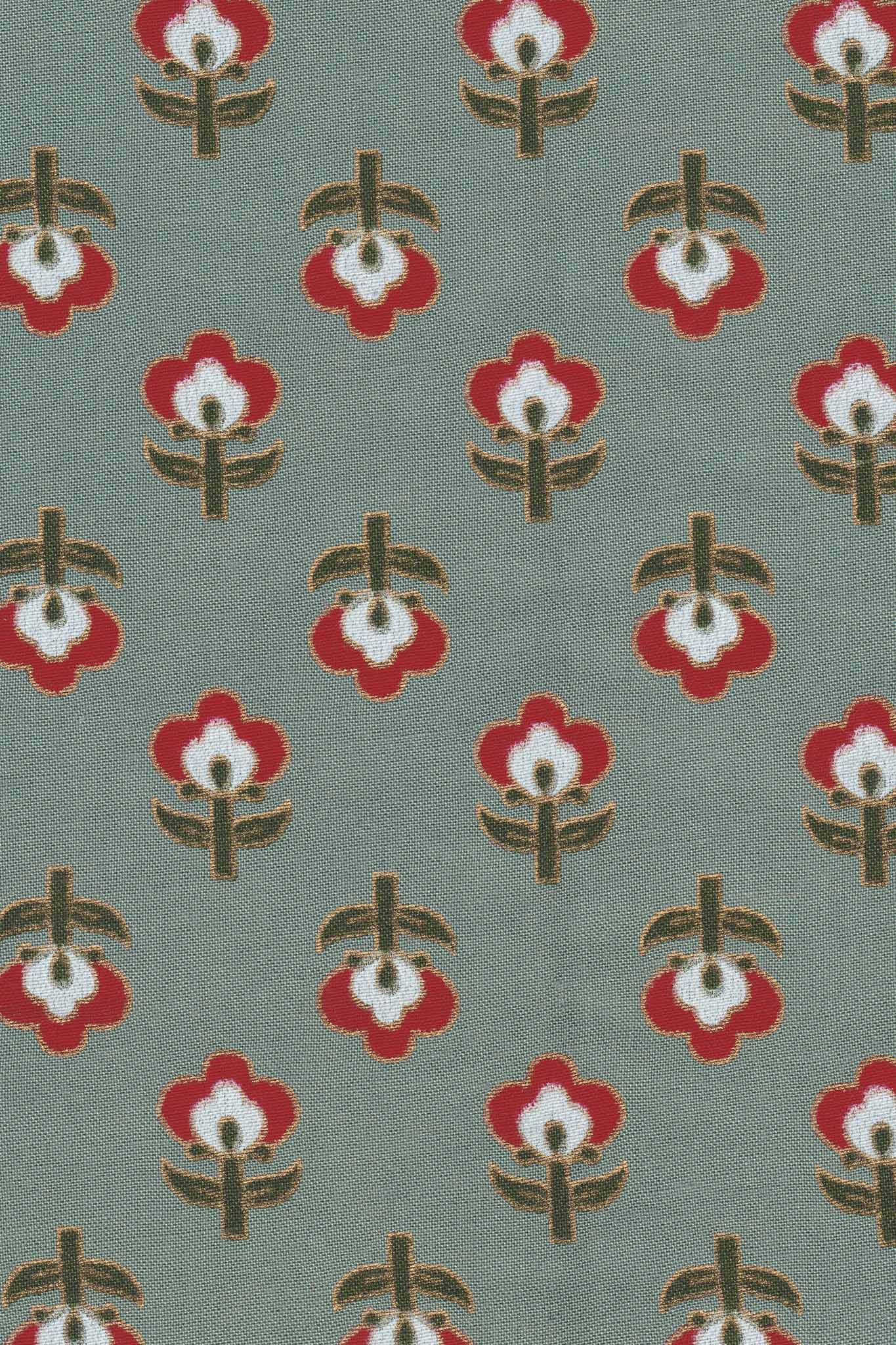 Classic Tank in Poppy - Image 5