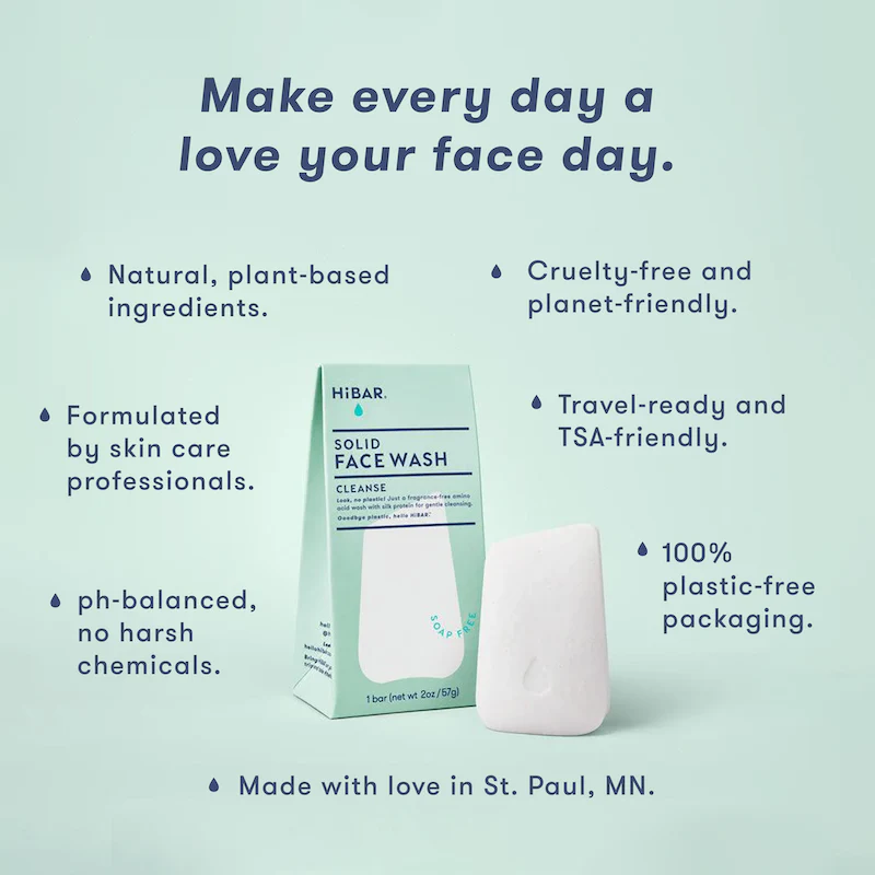 Cleanse Face Wash - Image 3