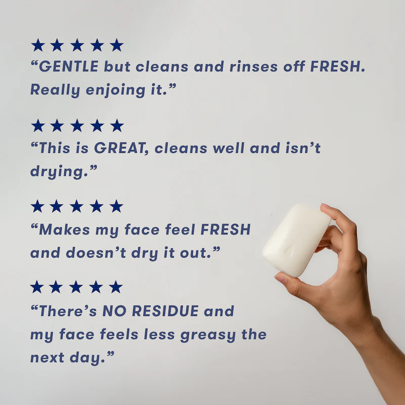 Cleanse Face Wash - Image 6