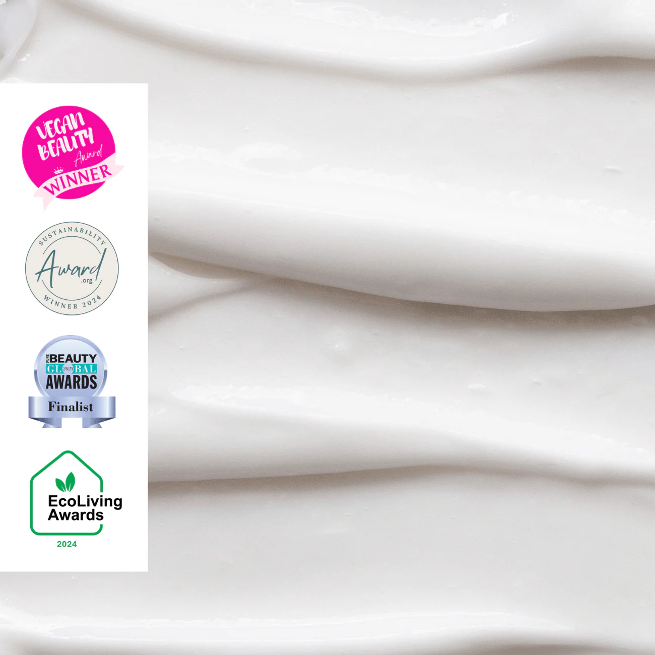Cleansing Face Milk with Oat Powder - Travel Size - Image 4