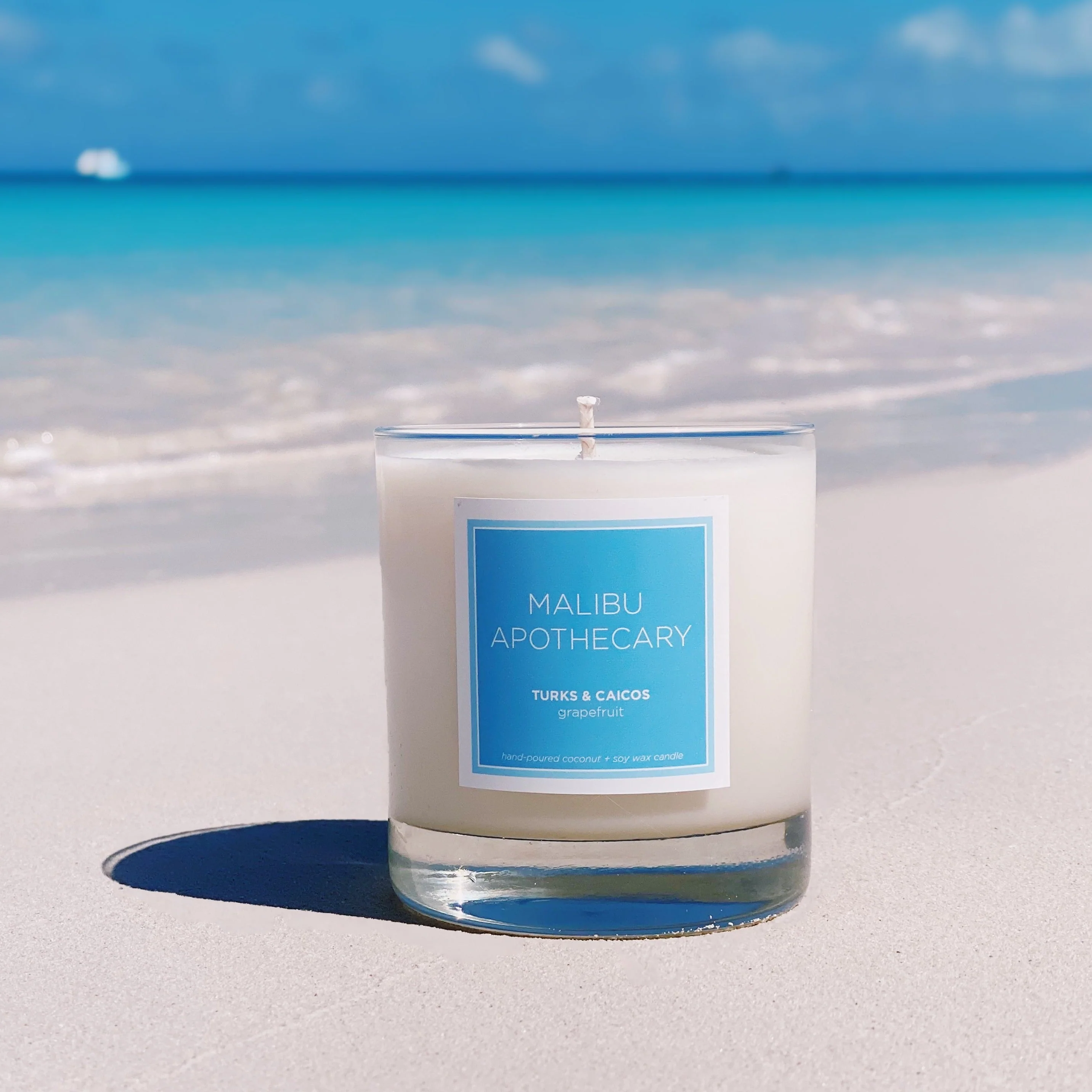 Clear Gloss x Blue Candle - Image 3