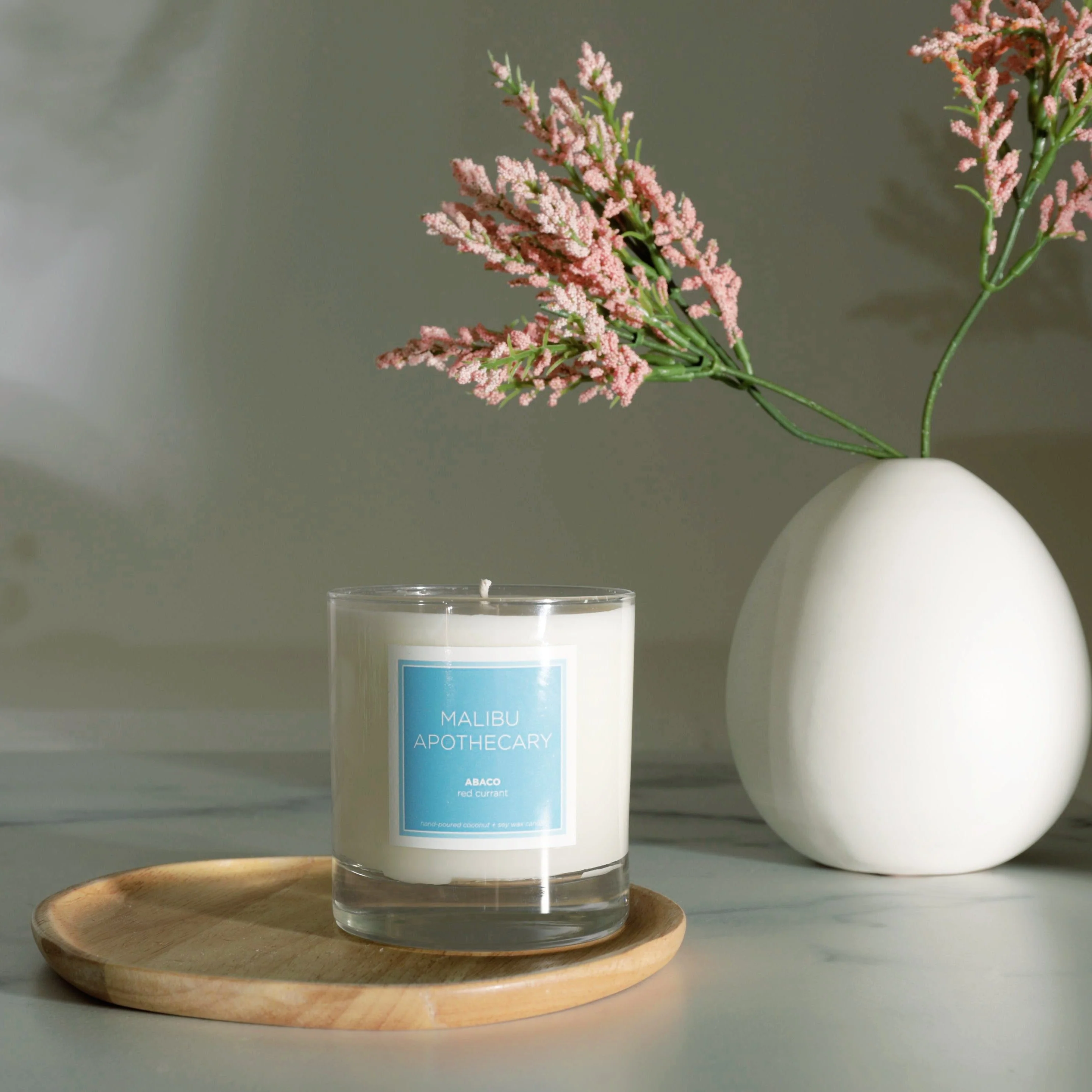 Clear Gloss x Blue Candle - Image 5