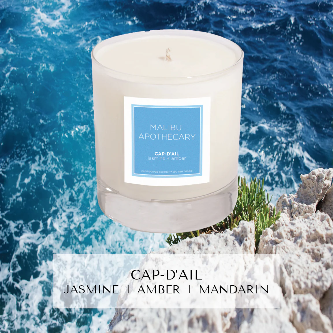 Clear Gloss x Blue Candle - Image 7