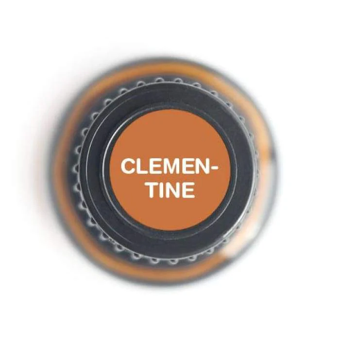 Clementine Pure Essential Oil - 15ml - Image 2