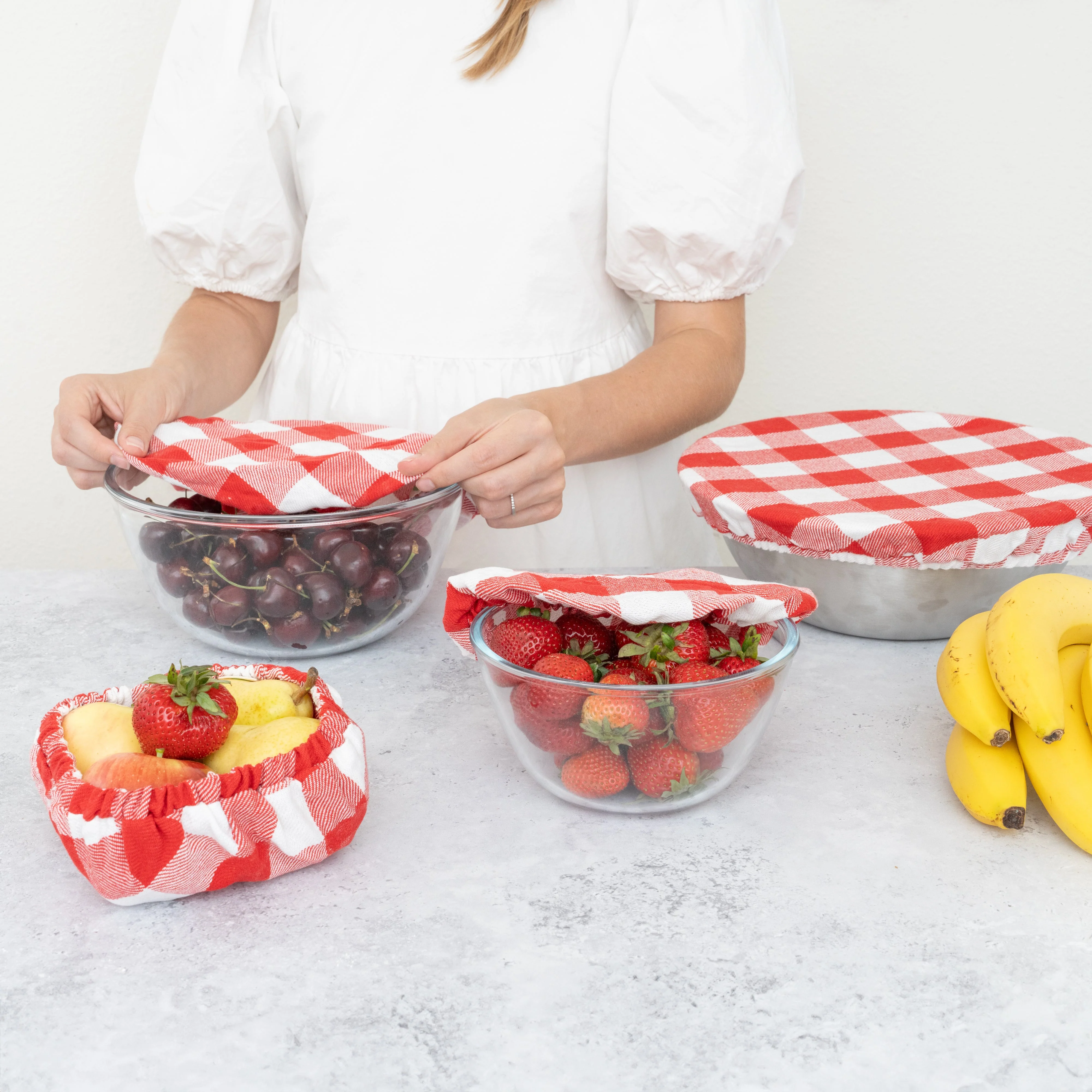 Cloth Bowl Covers - Image 10