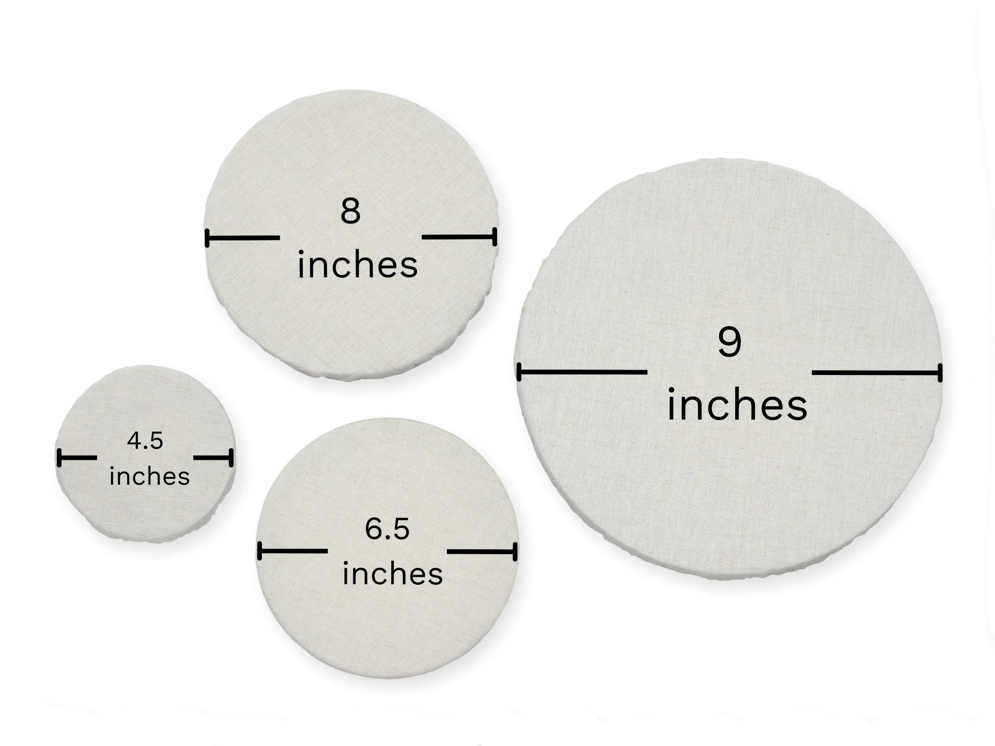 Cloth Bowl Covers - Image 4