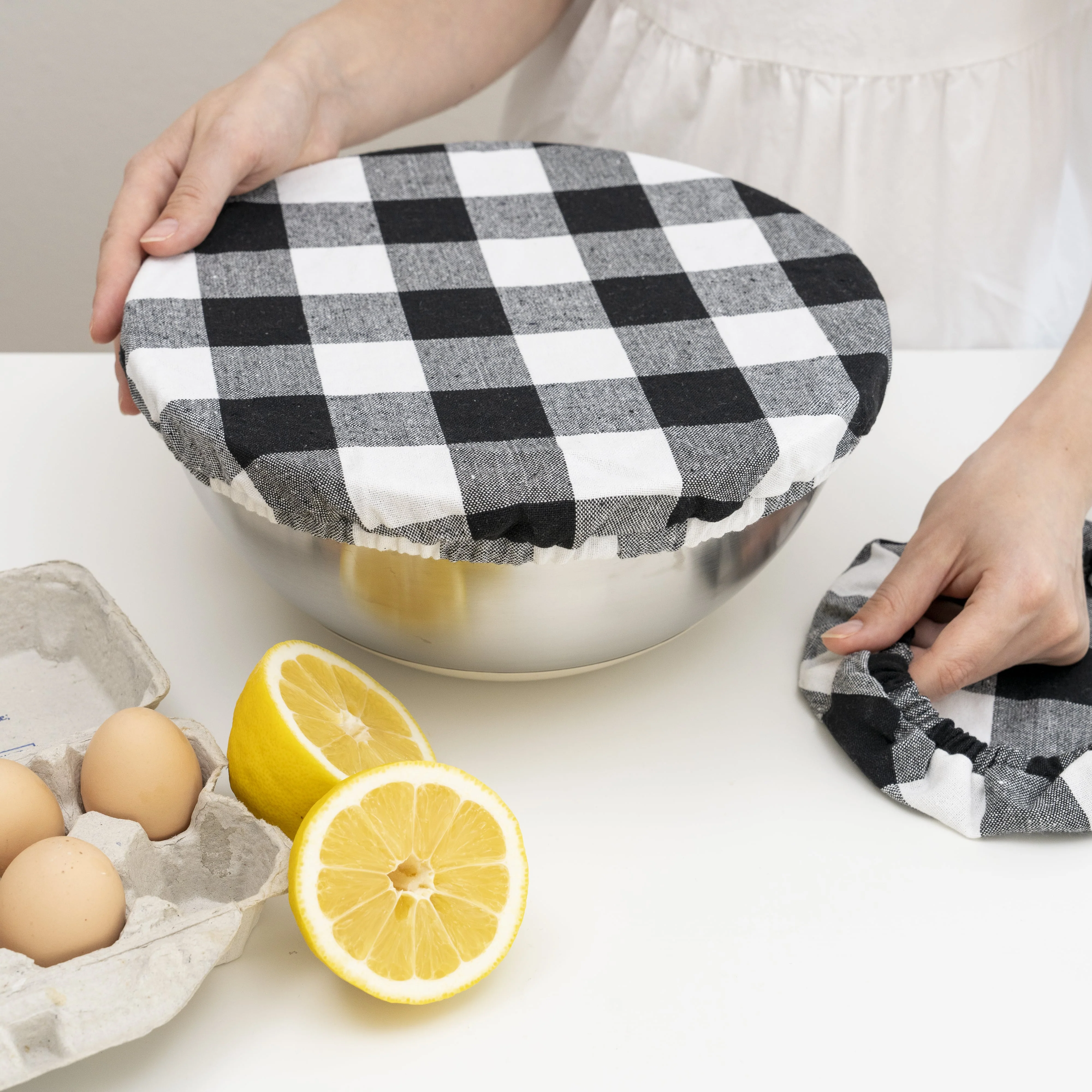 Cloth Bowl Covers - Image 6