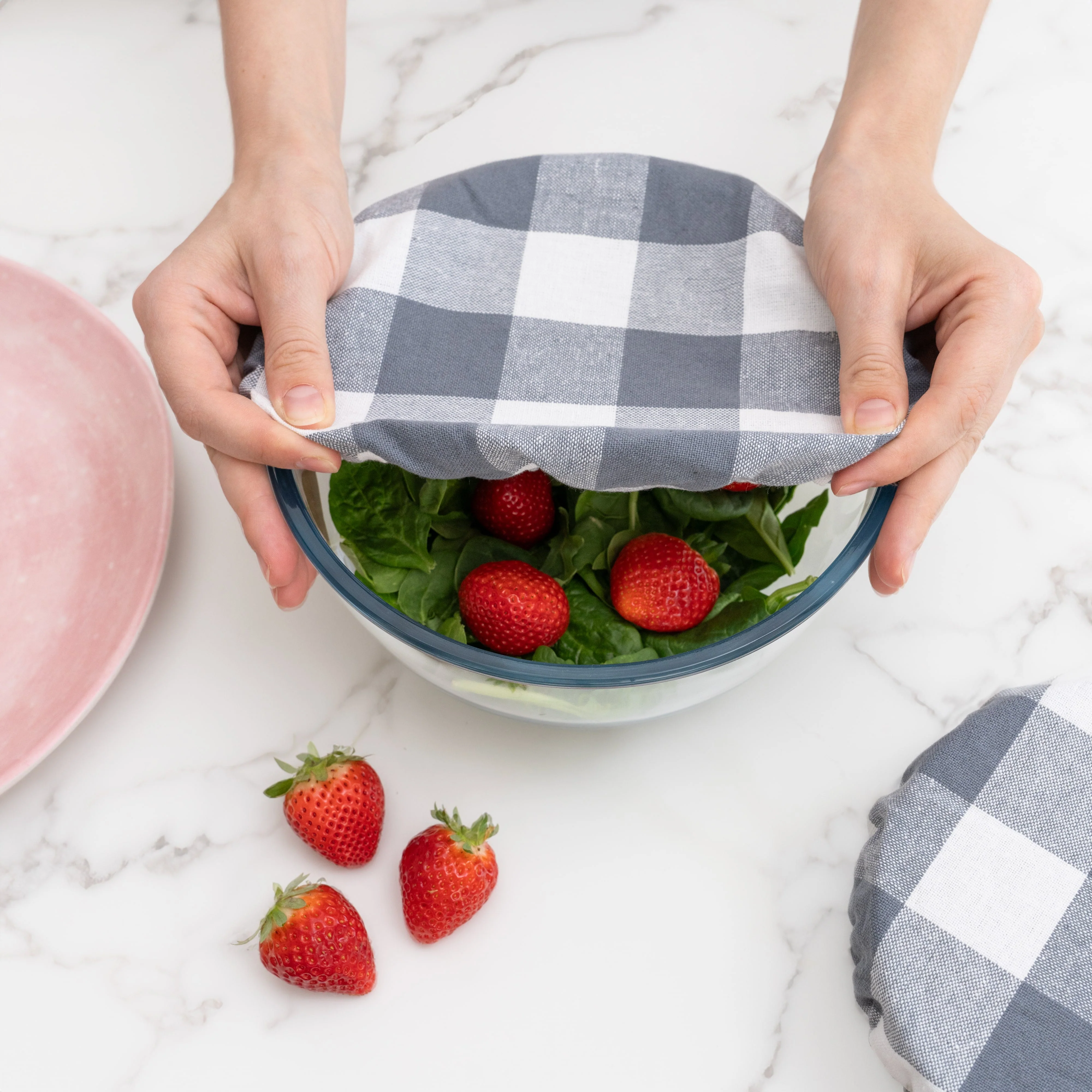 Cloth Bowl Covers - Image 8