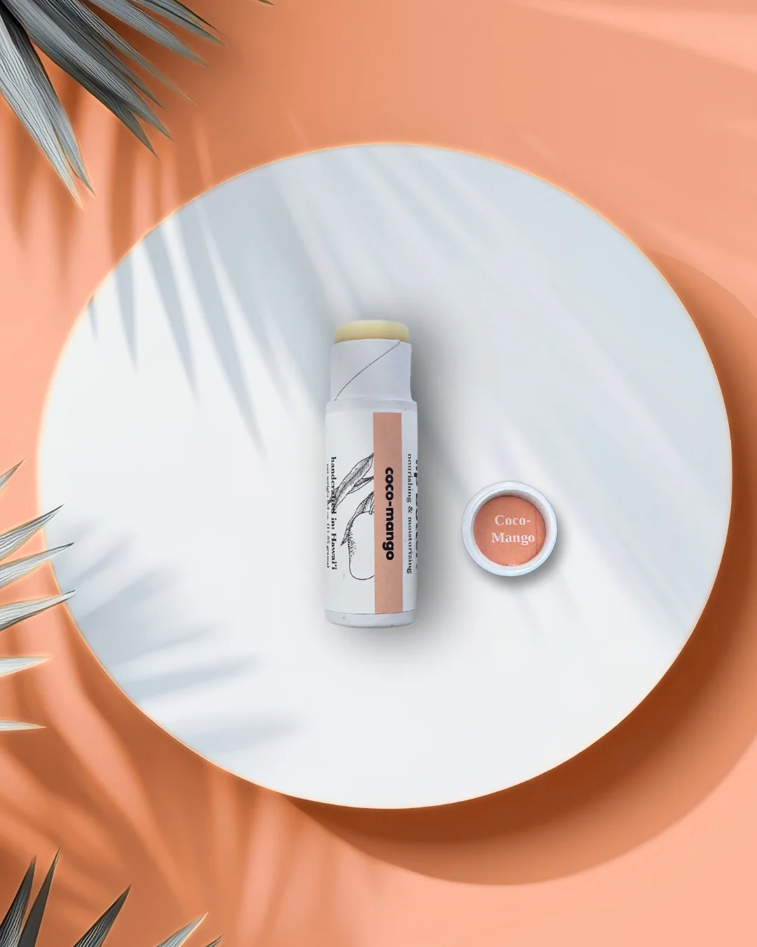 Coco-Mango Lip Butter - Image 2