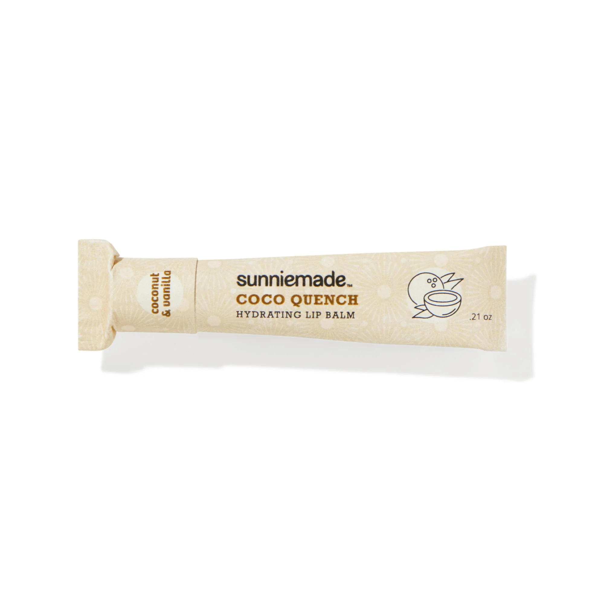 Coco Quench Hydrating Lip Balm