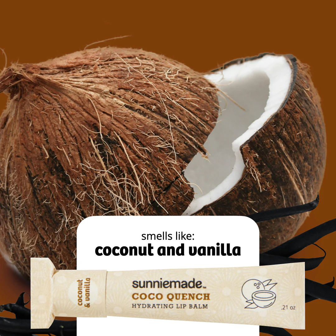 Coco Quench Hydrating Lip Balm - Image 7
