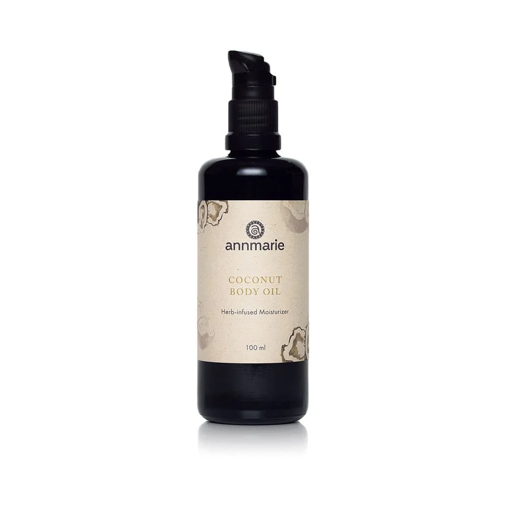 Coconut Body Oil (100ml) - Image 4
