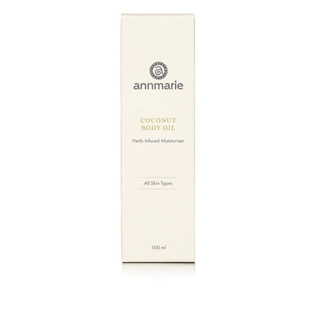 Coconut Body Oil (100ml) - Image 5