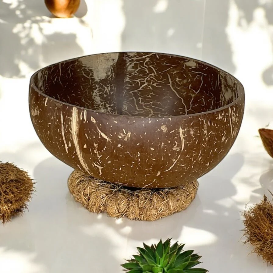 Coconut Bowl Stabilizer - Image 2
