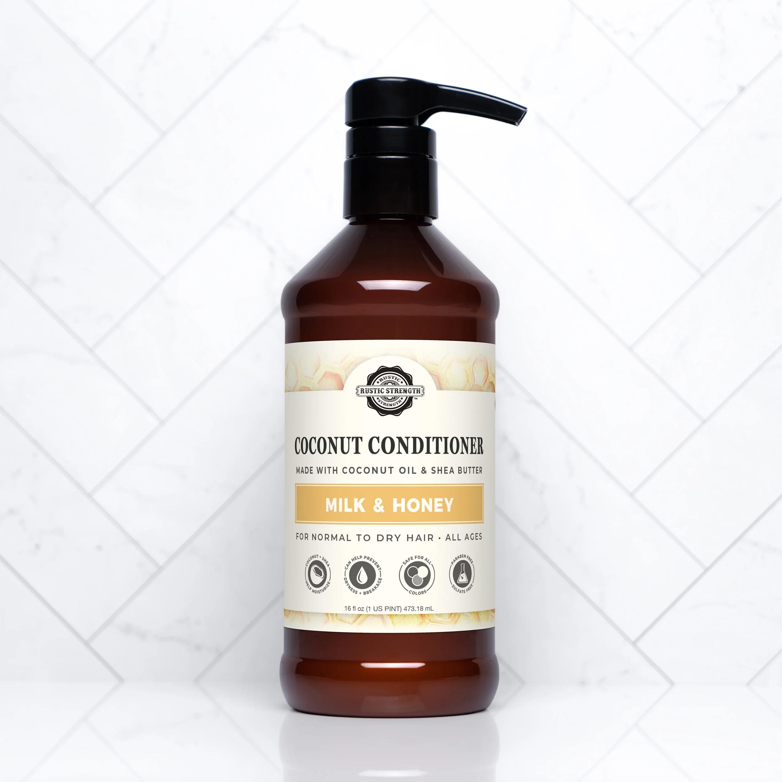 Coconut Conditioner | Milk & Honey - Image 7
