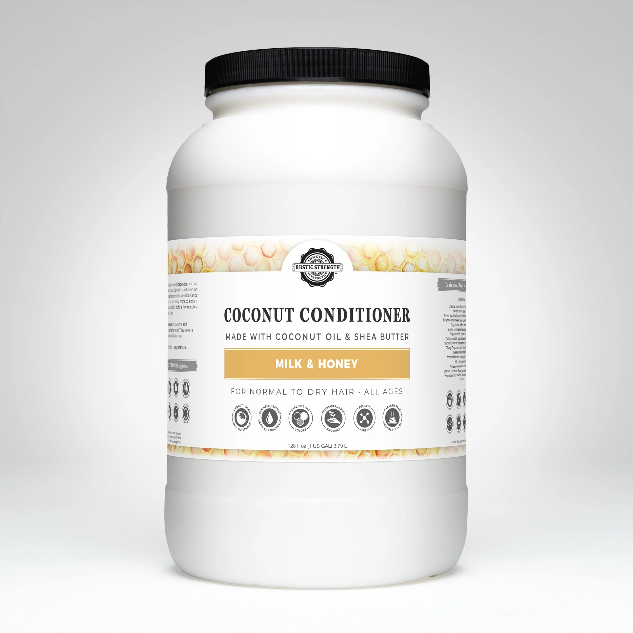 Coconut Conditioner | Milk & Honey - Image 8