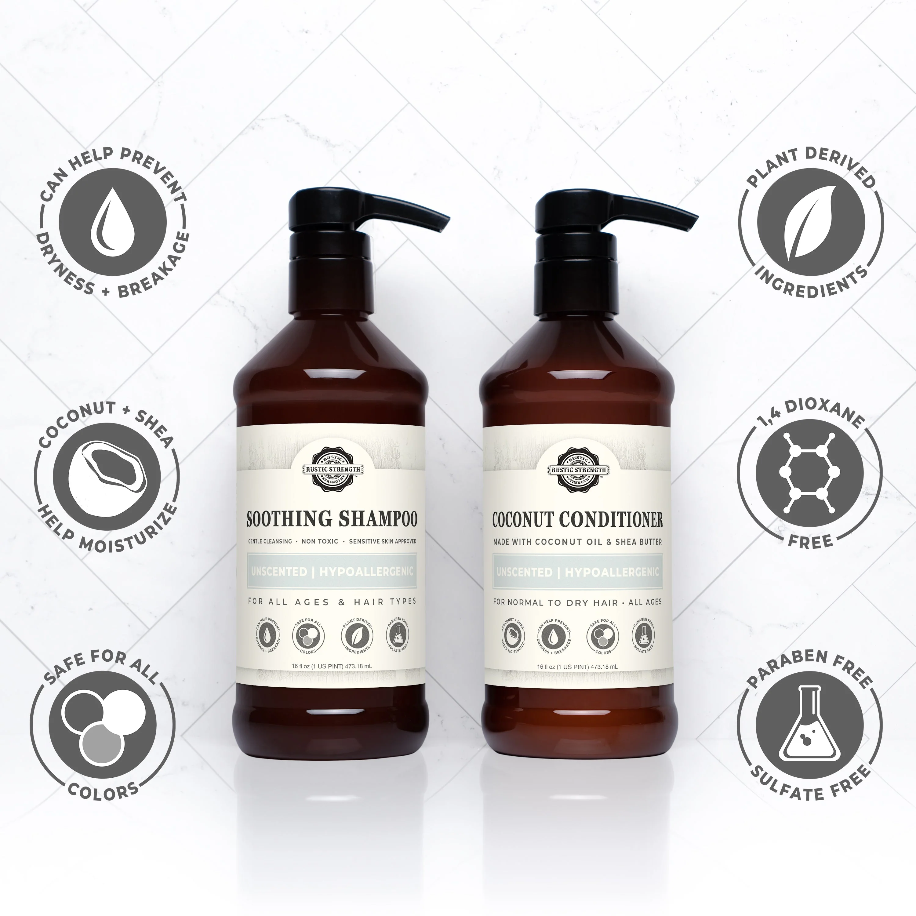 Coconut Conditioner | Unscented - Image 4