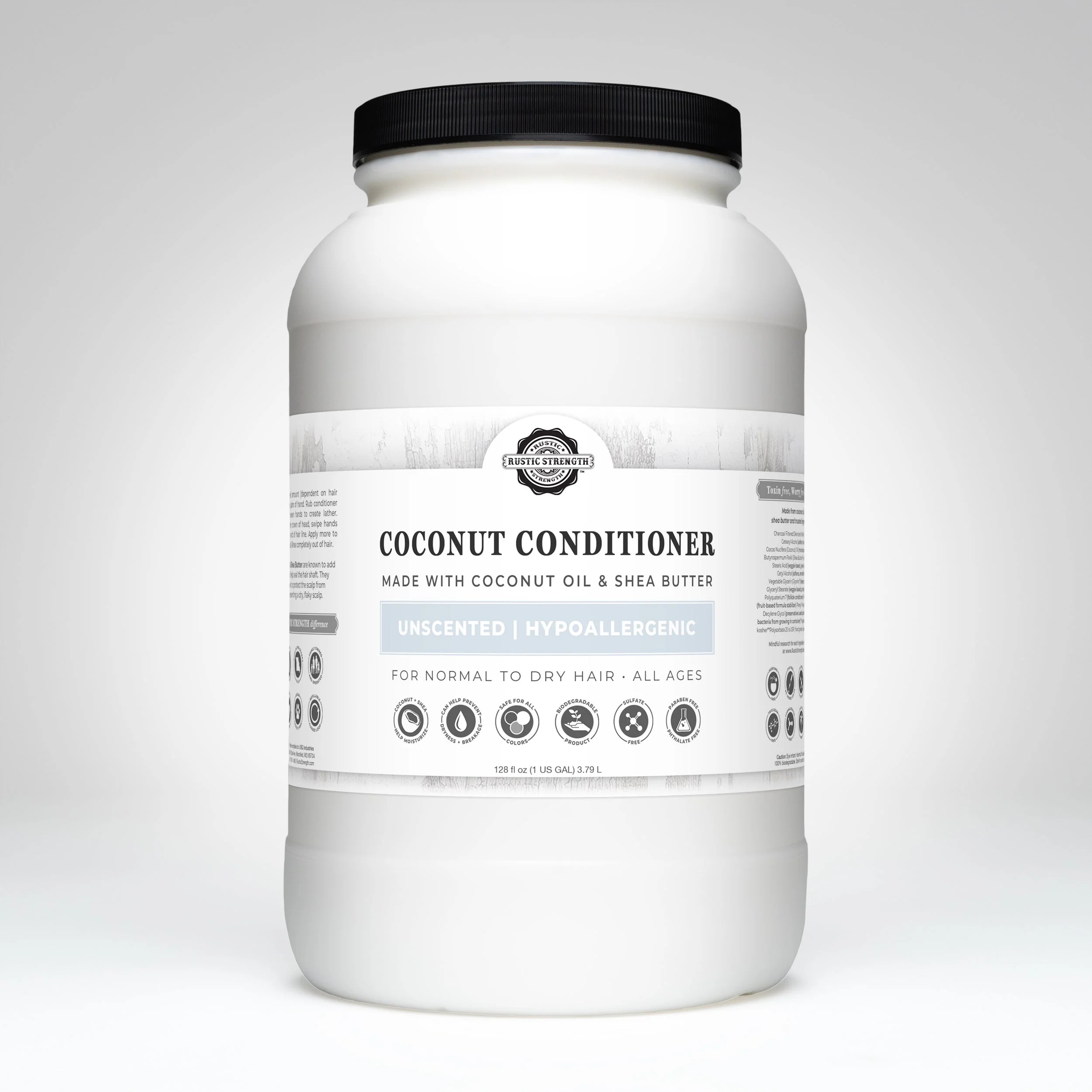Coconut Conditioner | Unscented - Image 7