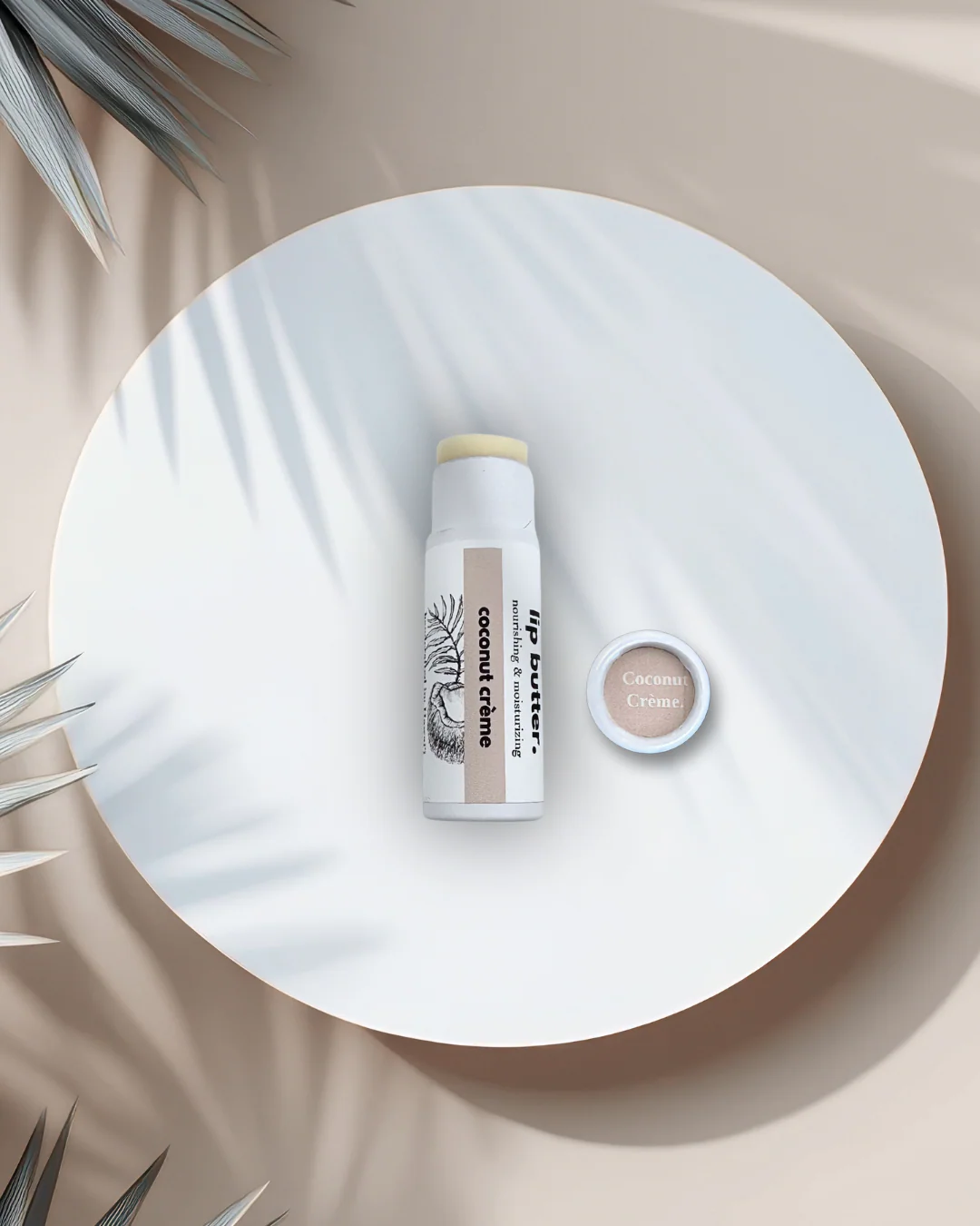 Coconut Creme Lip Butter - Image 2