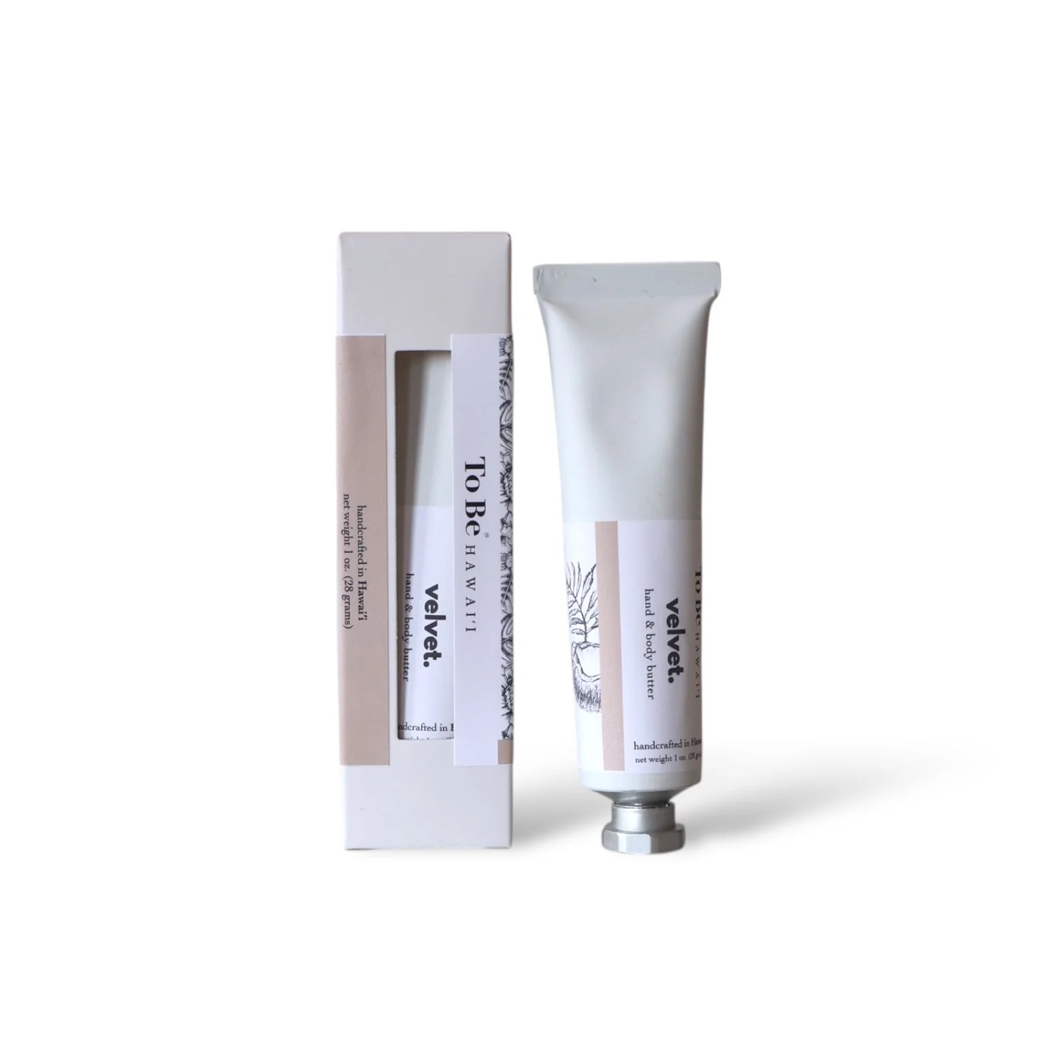 Coconut Crème Velvet Hand & Body Butter - Image 2