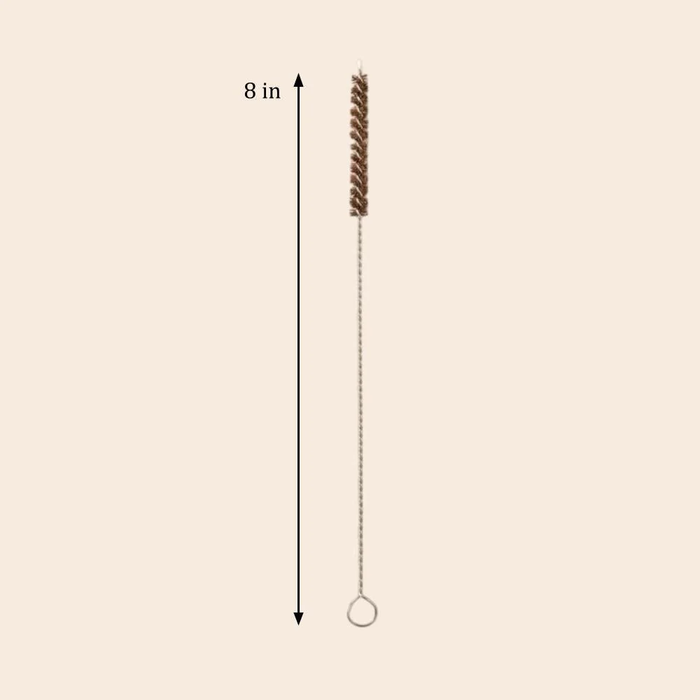 Coconut Fiber Straw Cleaner - Image 3