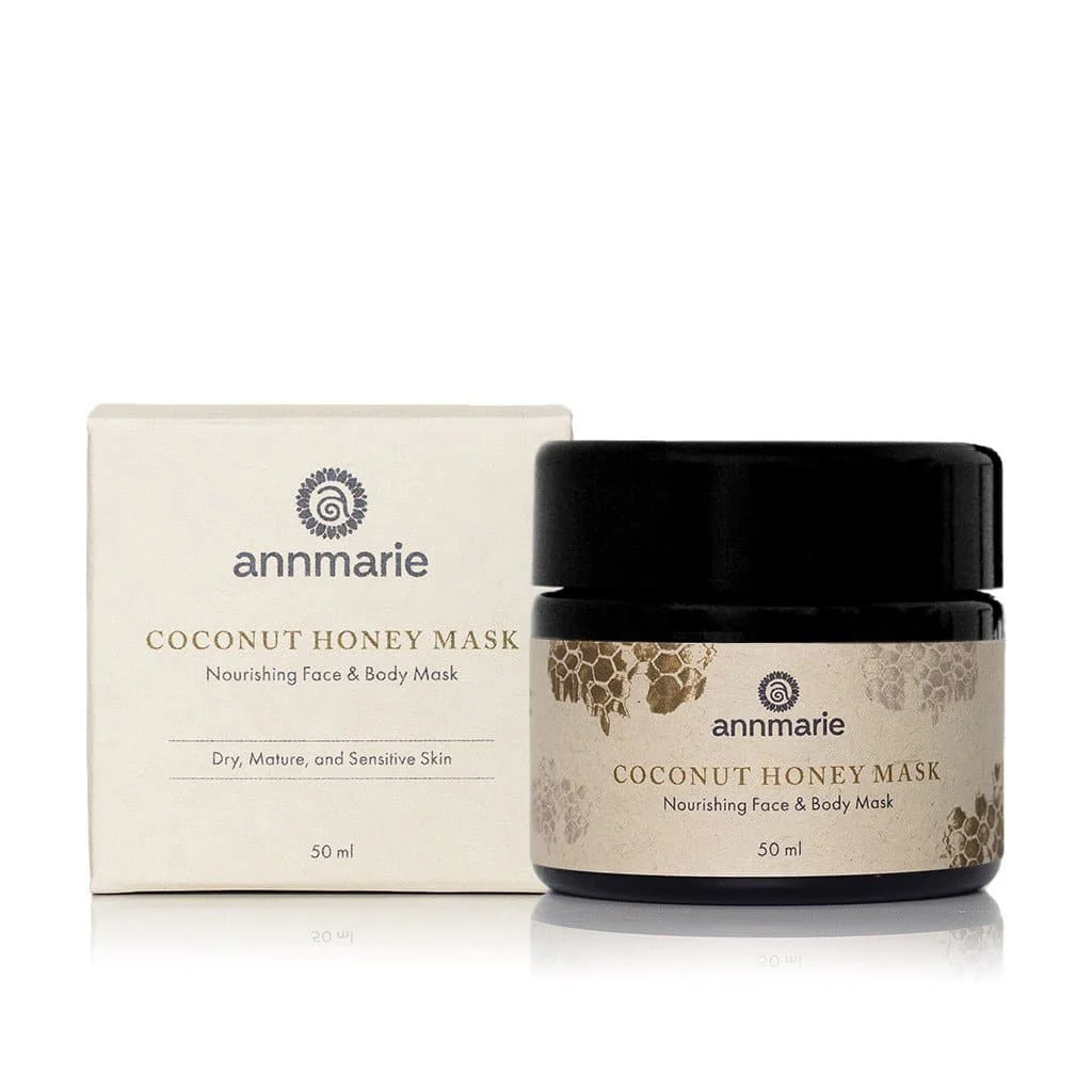 Coconut Honey Mask (50ml) - Image 3