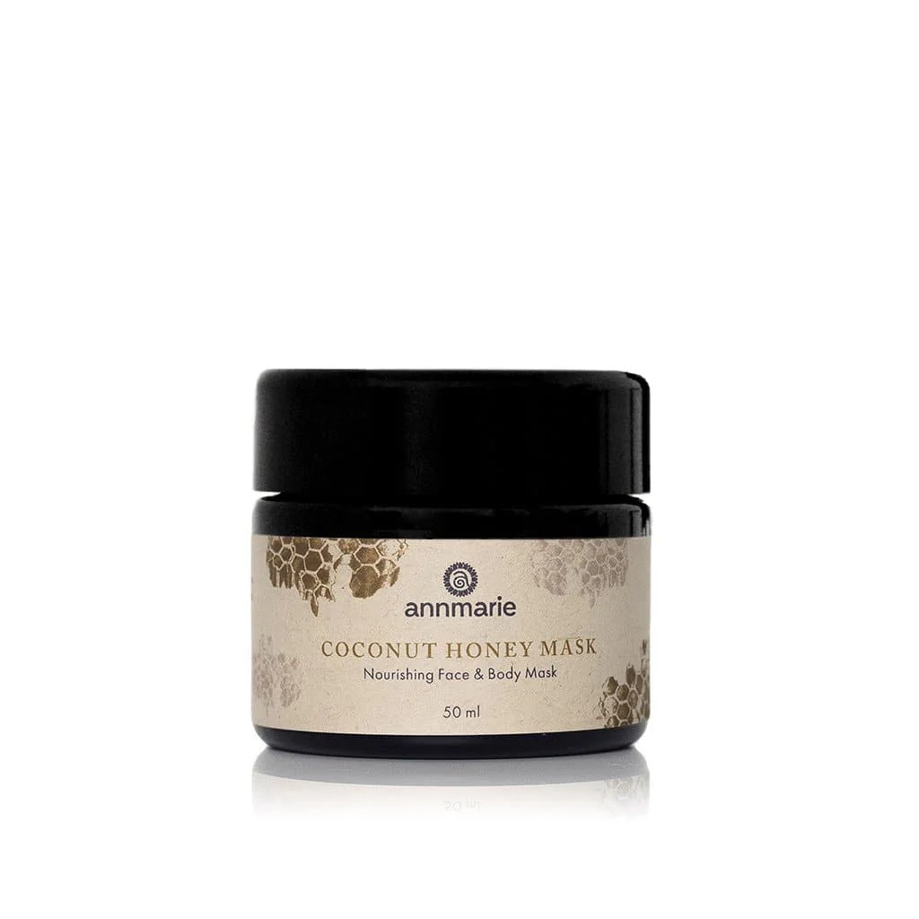 Coconut Honey Mask (50ml) - Image 4
