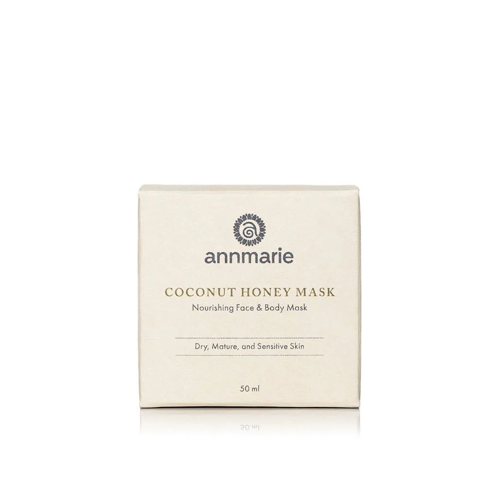 Coconut Honey Mask (50ml) - Image 5