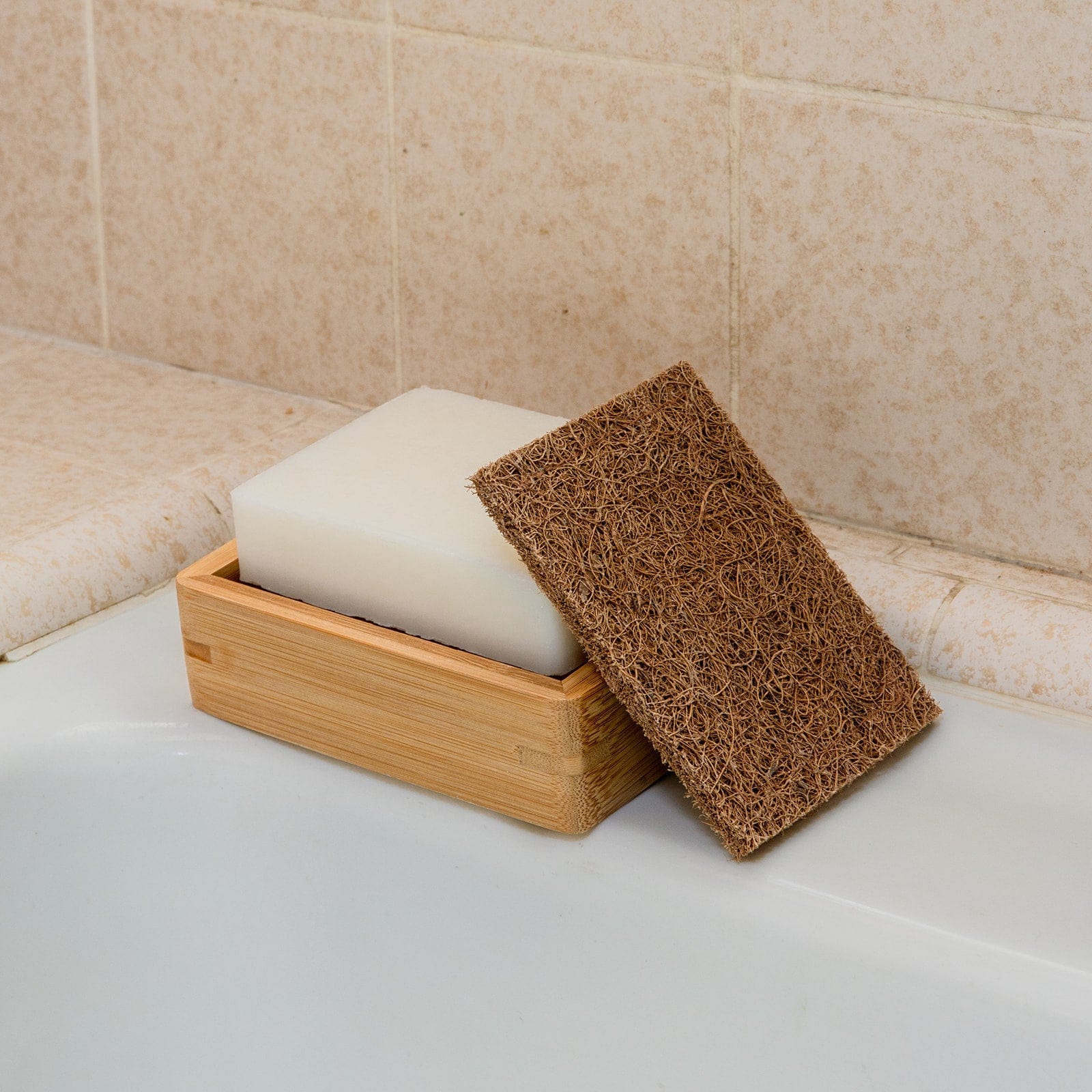Coconut Kitchen Scrubber - Image 4
