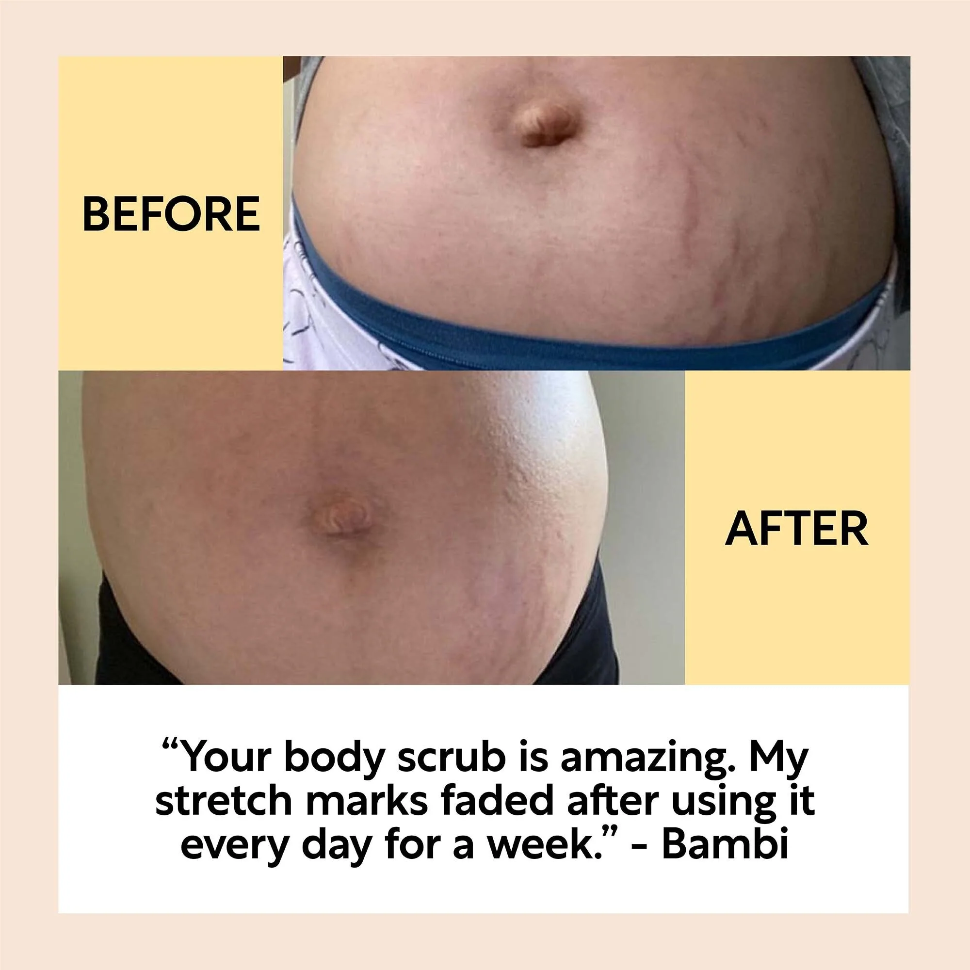 Coffee Body Scrub with Lemongrass - Image 9