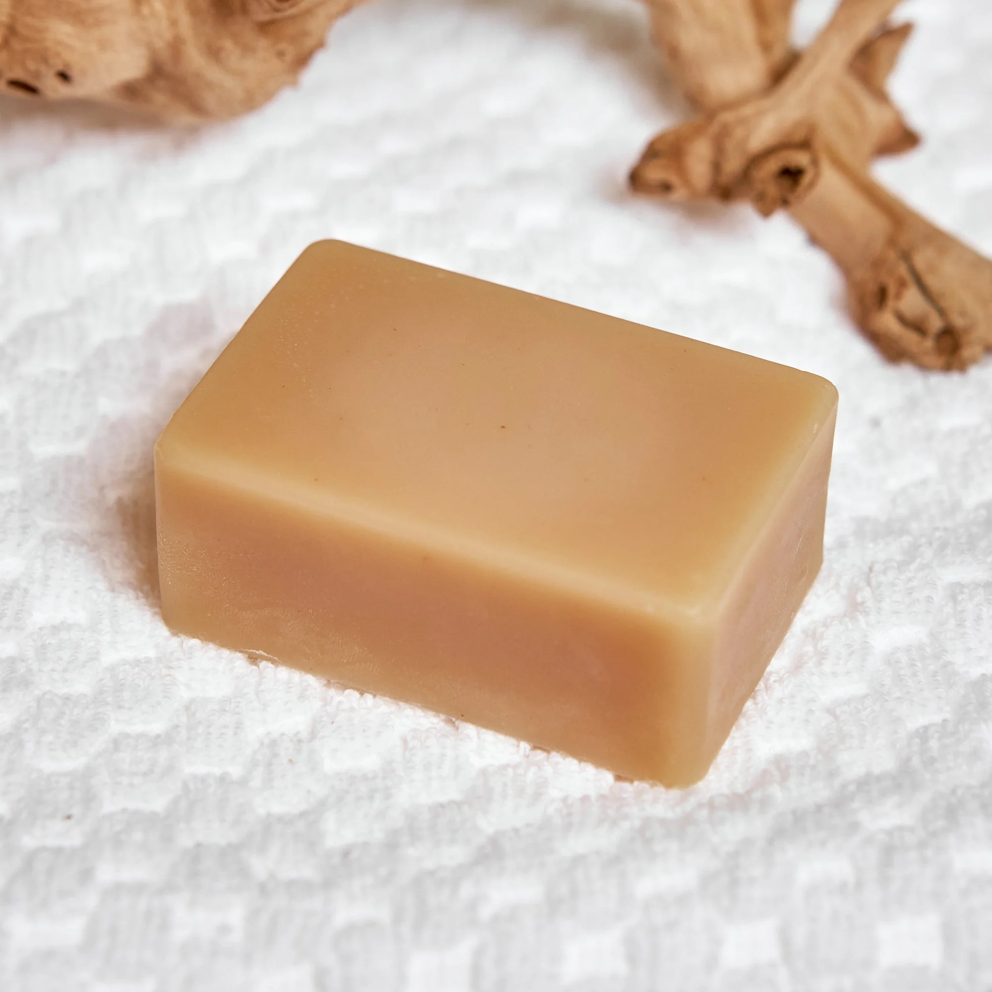 Cold Process Soap Bar | Coconut - Image 2